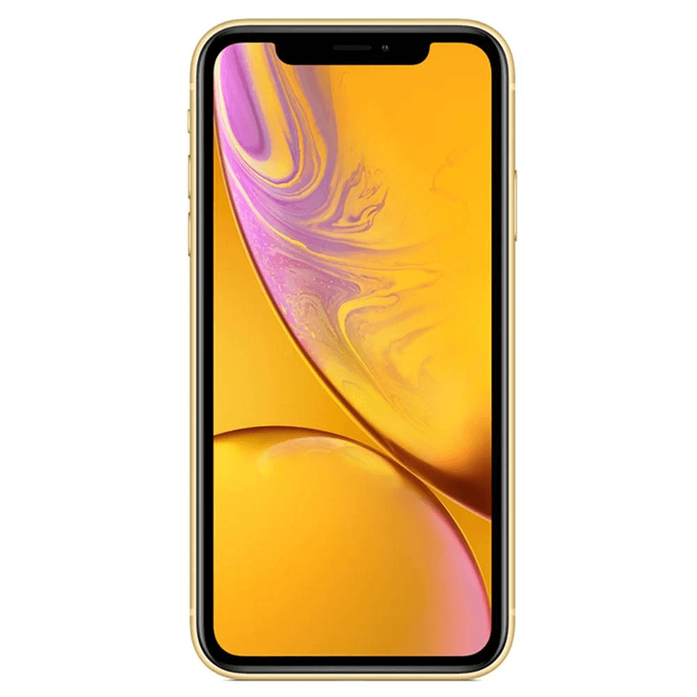 Yenilenmiş Apple iPhone XR 128GB Mükemmel - Sarı