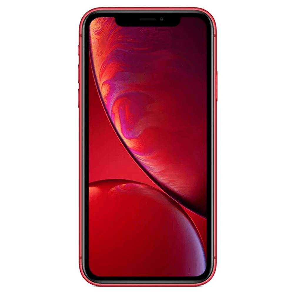 Yenilenmiş Apple iPhone XR 128GB Mükemmel - Kırmızı