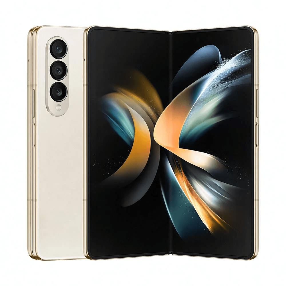 Yenilenmiş Samsung Galaxy Fold 4 256GB Mükemmel - Bej