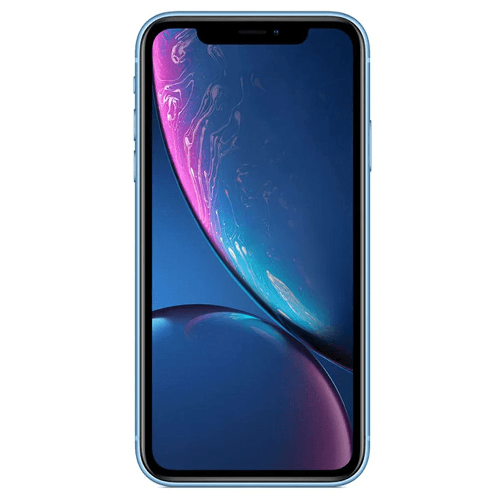 Yenilenmiş Apple iPhone XR 128GB Mükemmel - Mavi