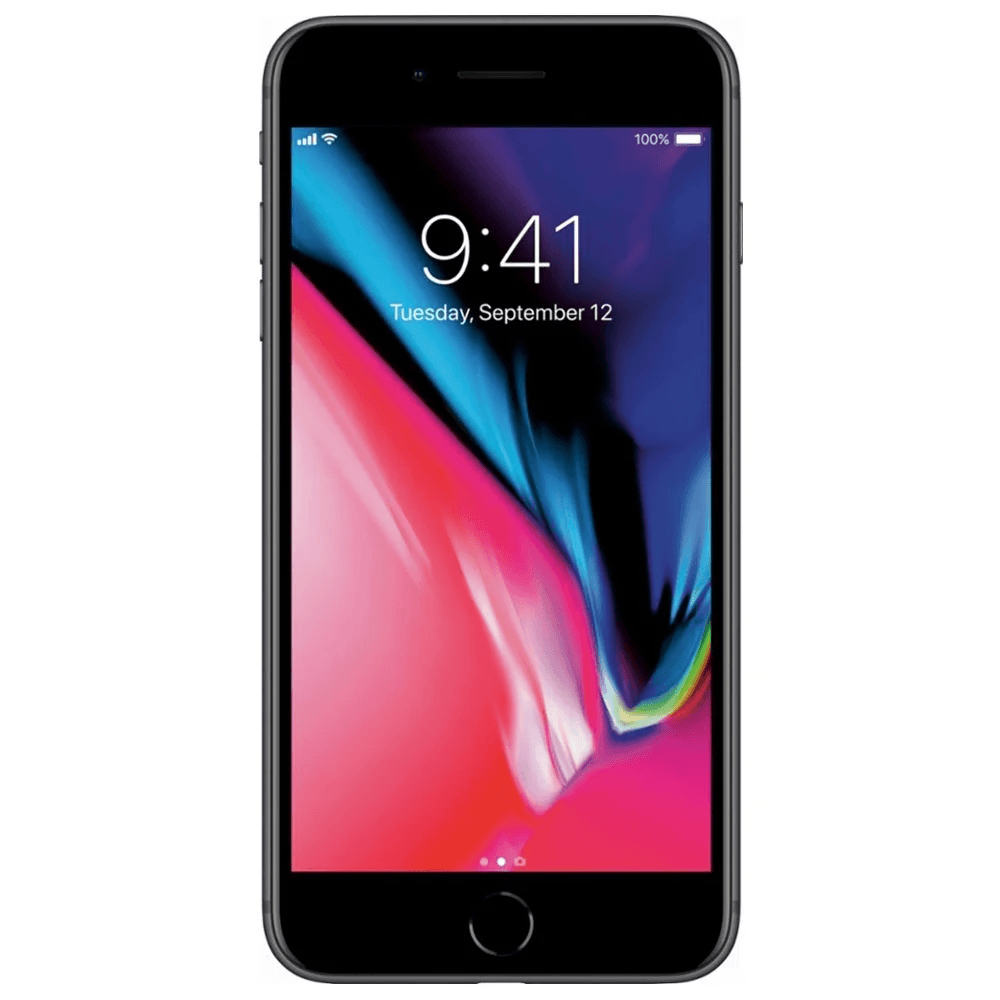 Yenilenmiş Apple iPhone 8 Plus 64GB - Uzay Grisi