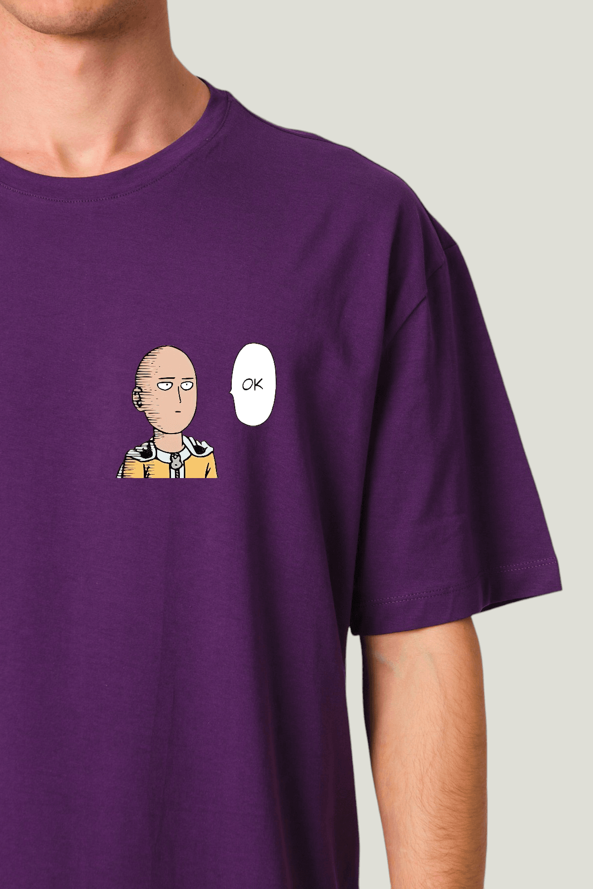 One Punch Man OK - Unisex