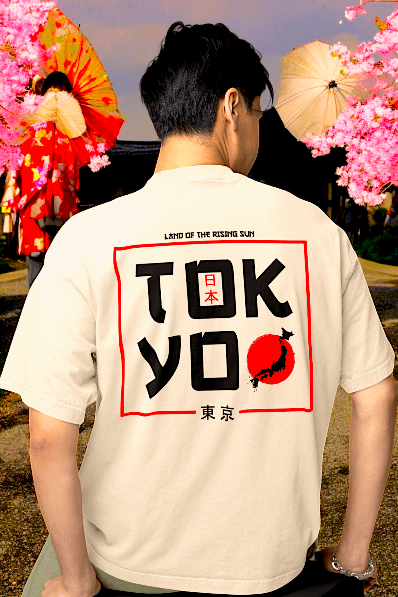 Tokyo Tee - Unisex