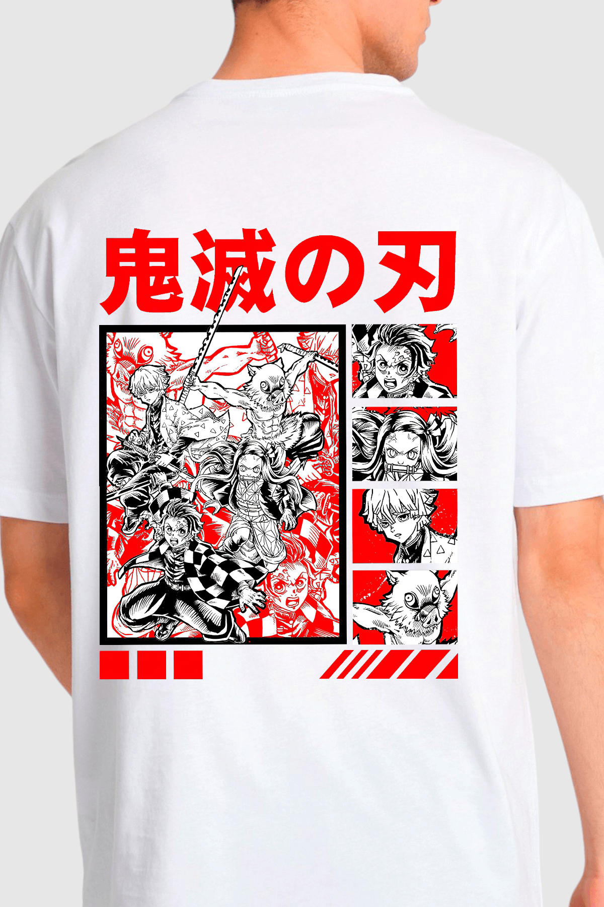 Demon Slayer Blood Curse - Unisex