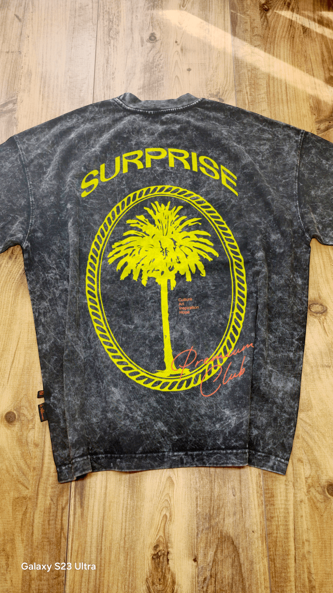 Surprise Palm - Unisex