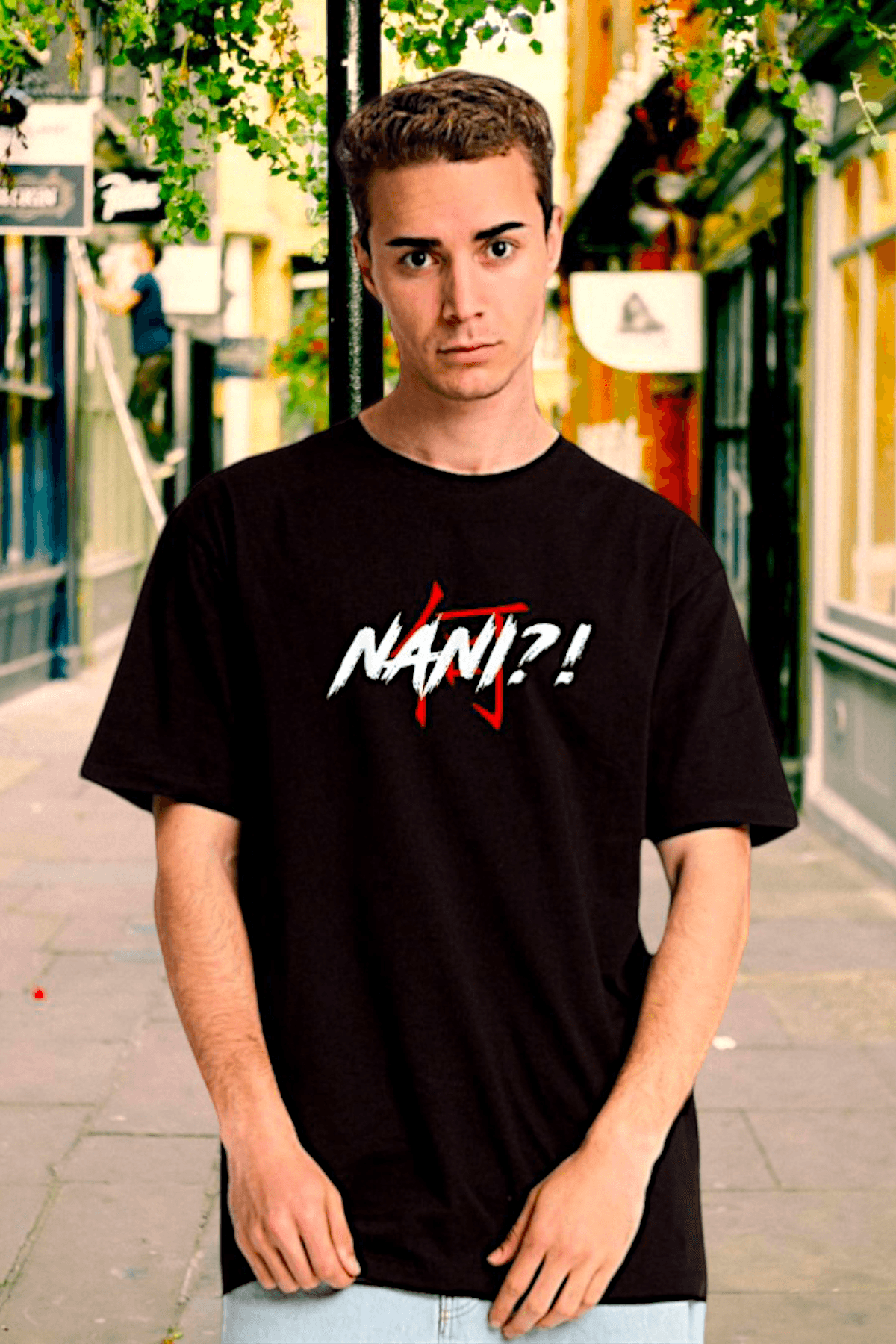 Nani?! - Unisex