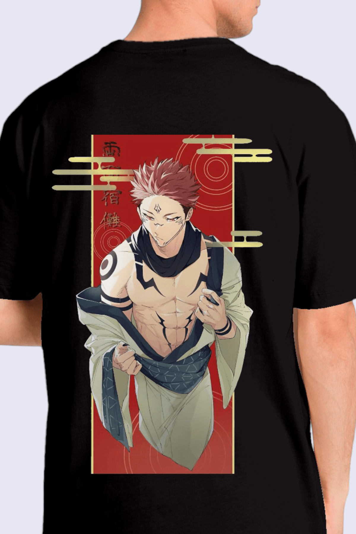 Jujutsu Kaisen King of Curses - Unisex