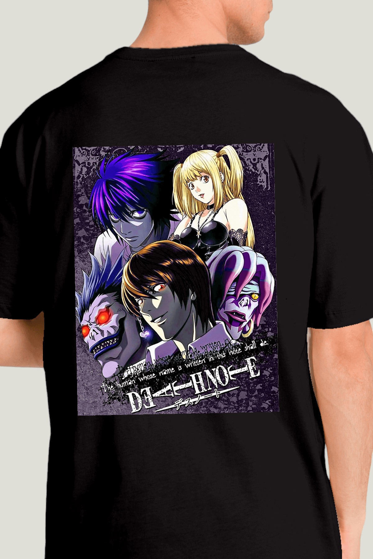 Death Note Tee - Unisex