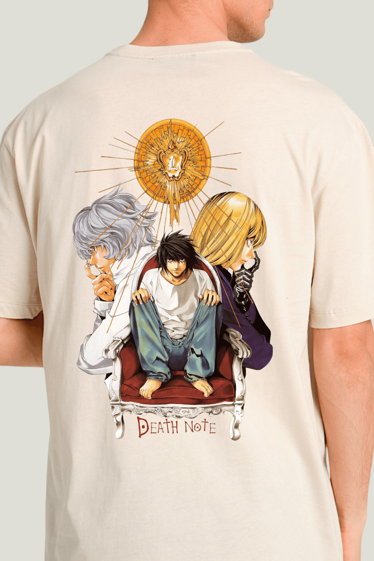 Death Note L - Unisex