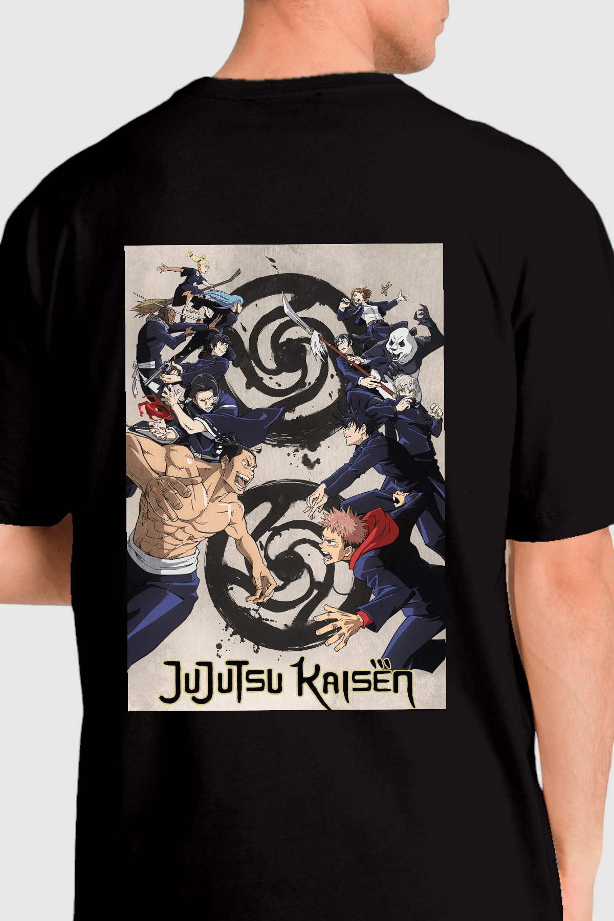 Jujutsu Kaisen Rivals - Unisex