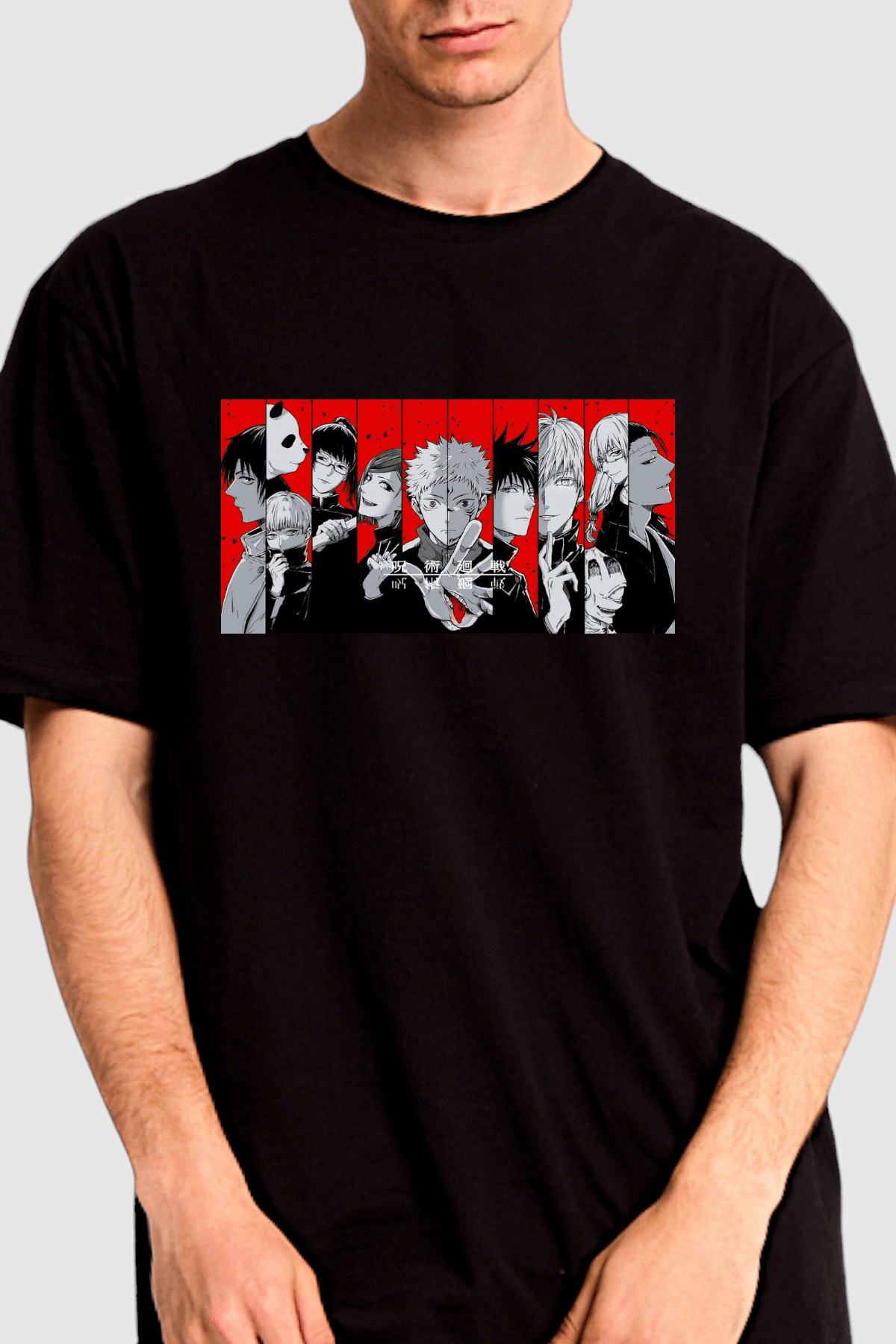 Jujutsu Kaisen Opps - Unisex