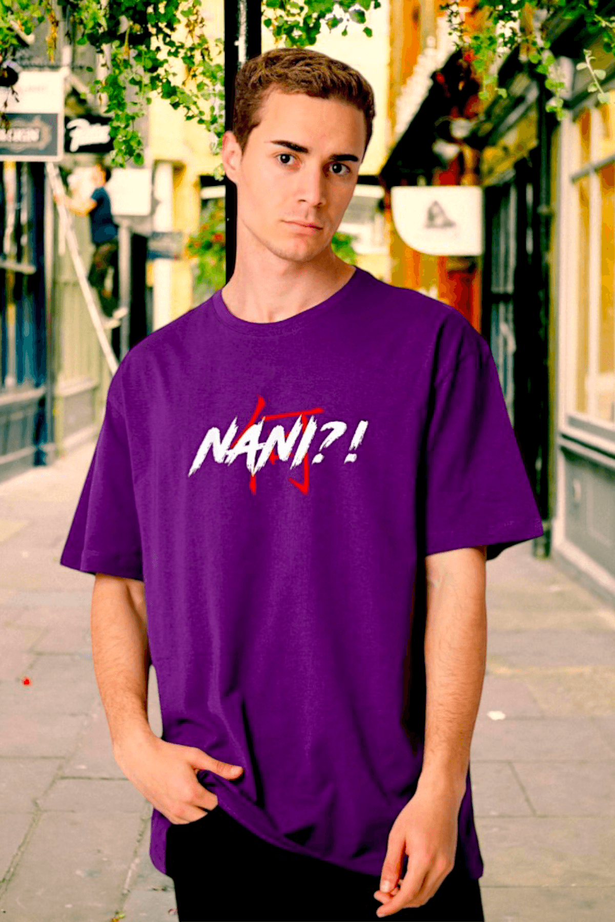 Nani?! - Unisex