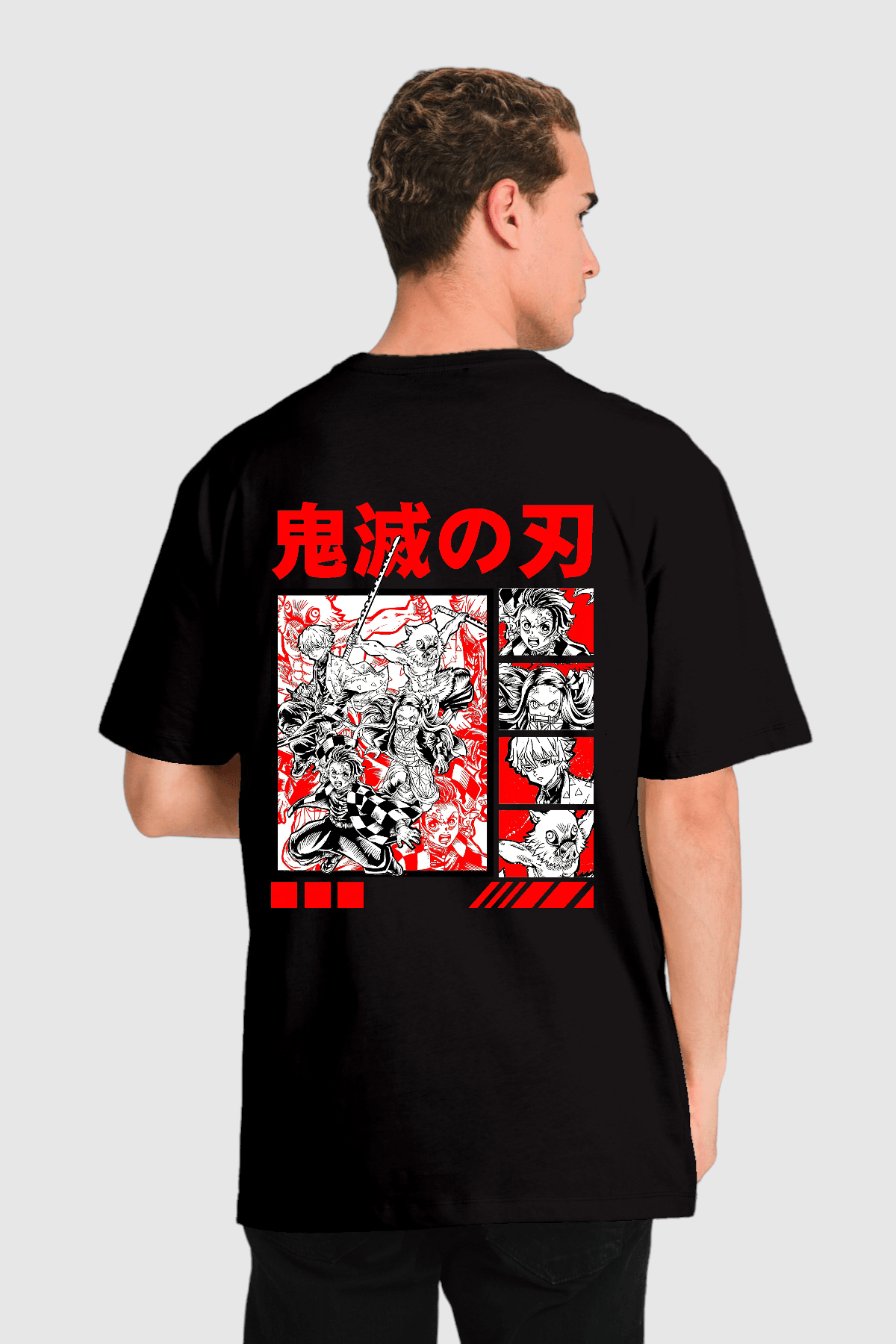 Demon Slayer Blood Curse - Unisex