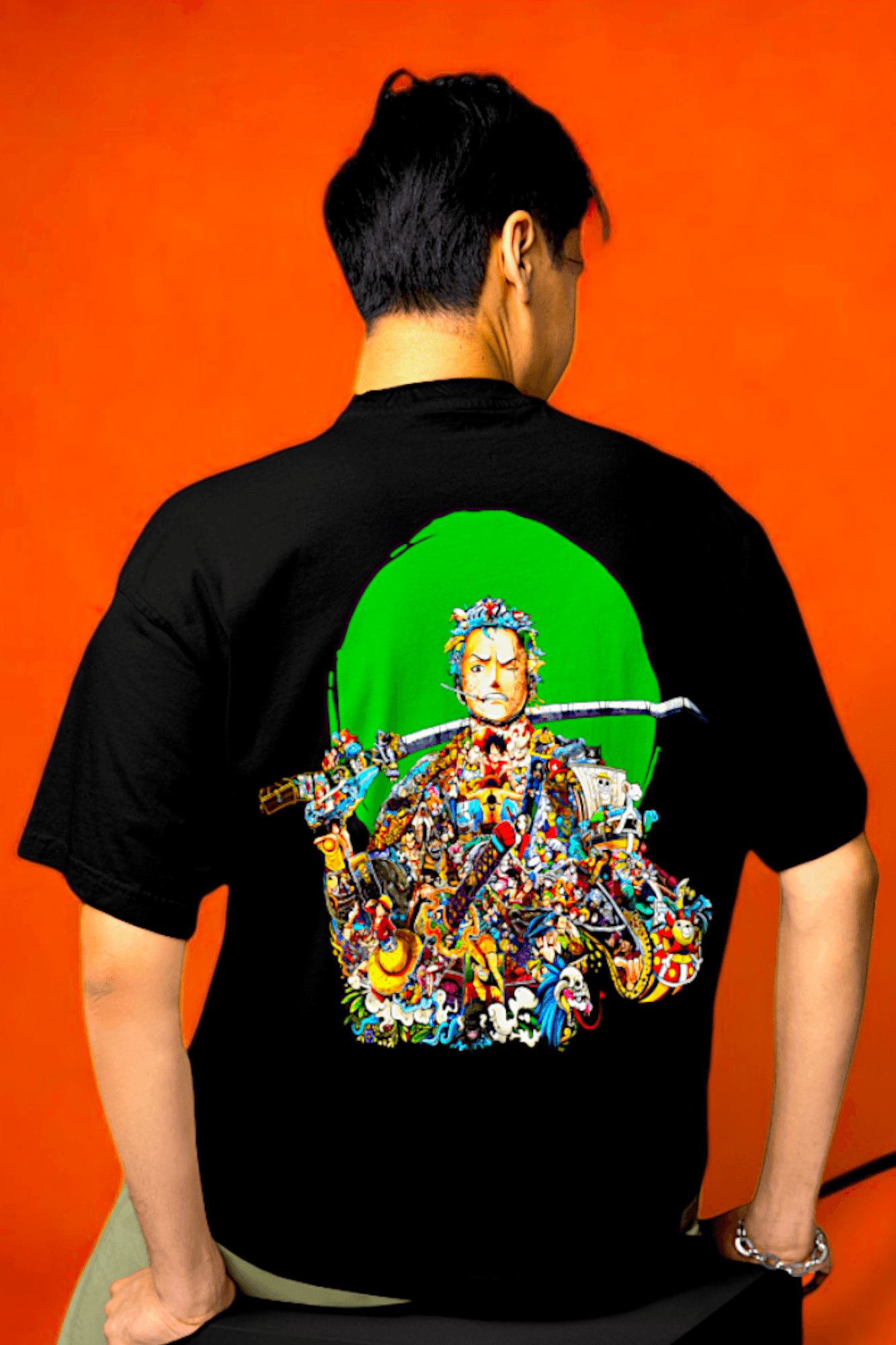 One Piece Roronoa Zoro - Unisex