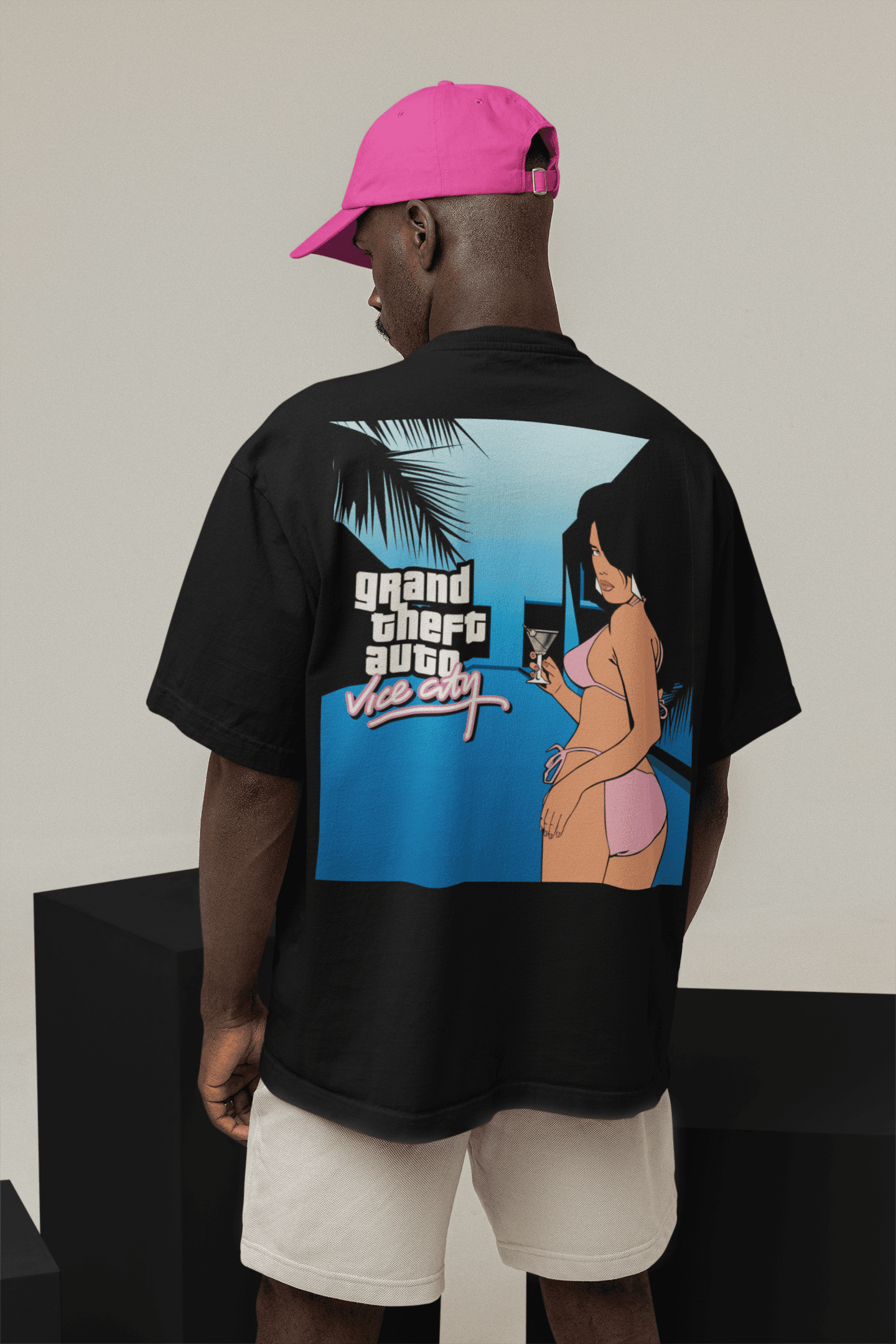 GTA Vice City - Cover Girl