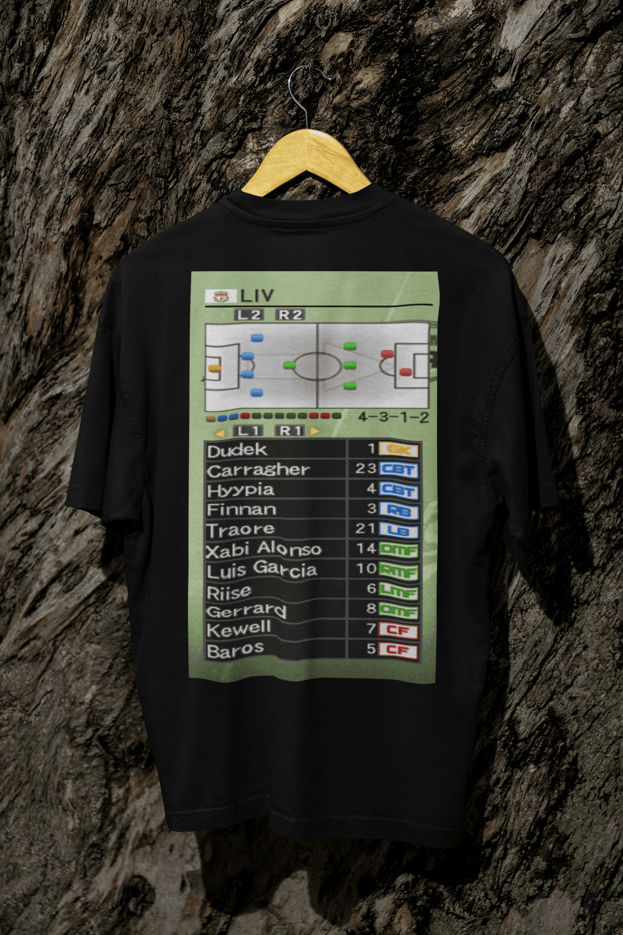 Winning Eleven - Liverpool