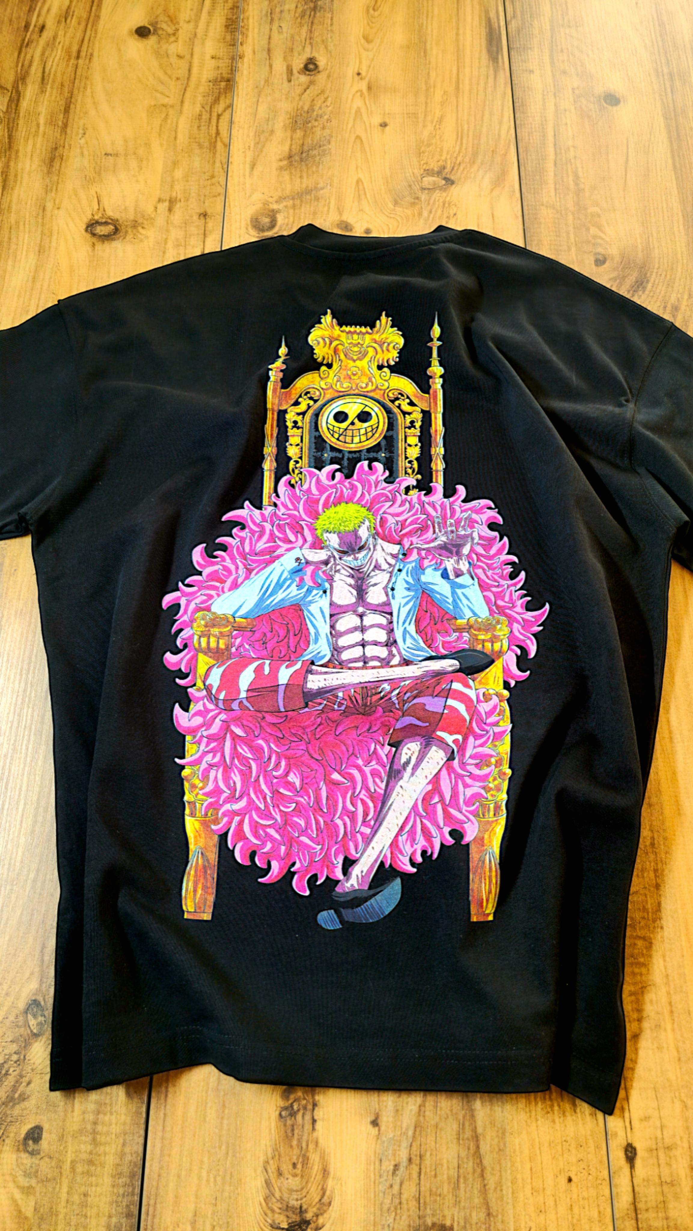 One Piece Donquixote Doflamingo - Unisex