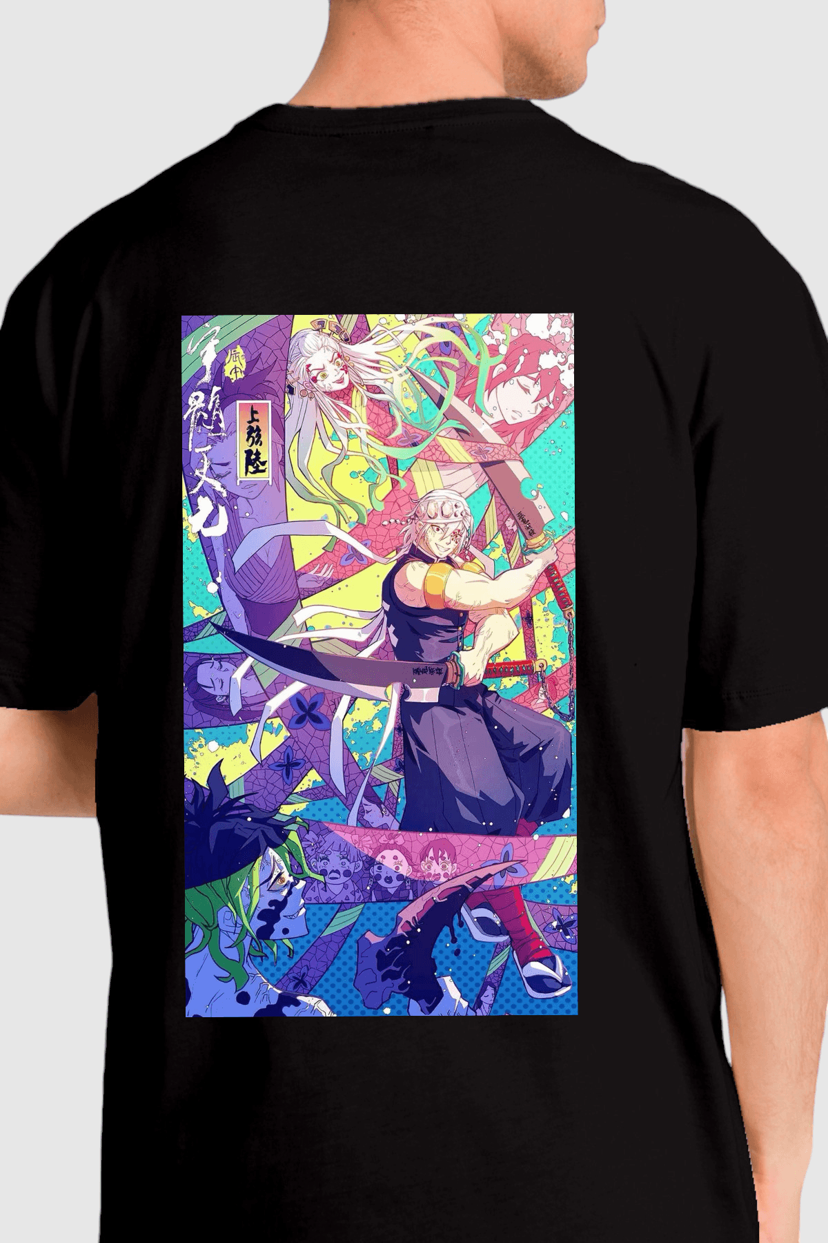 Demon Slayer Tengen Uzui - Unisex