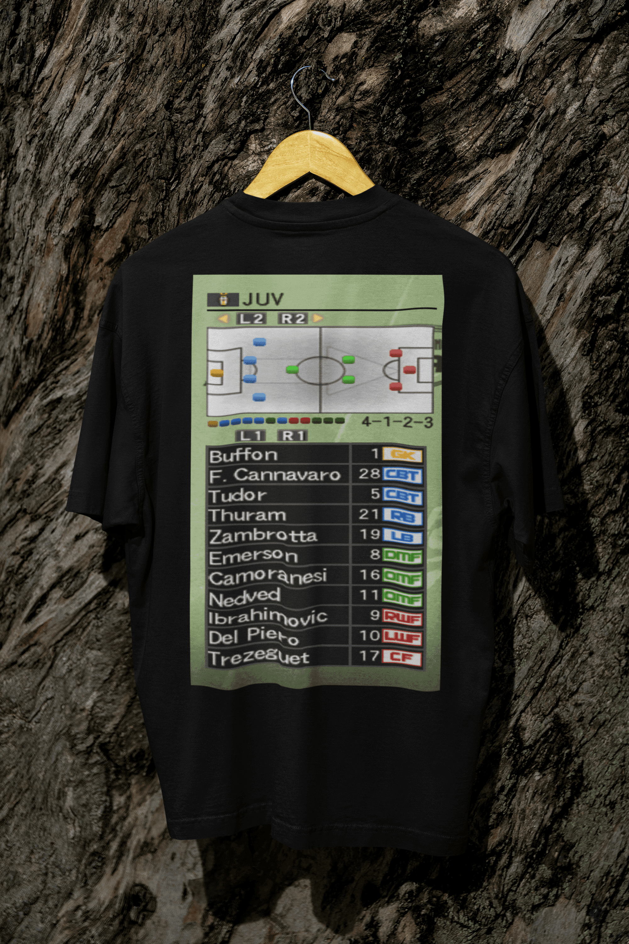 Winning Eleven - Juventus