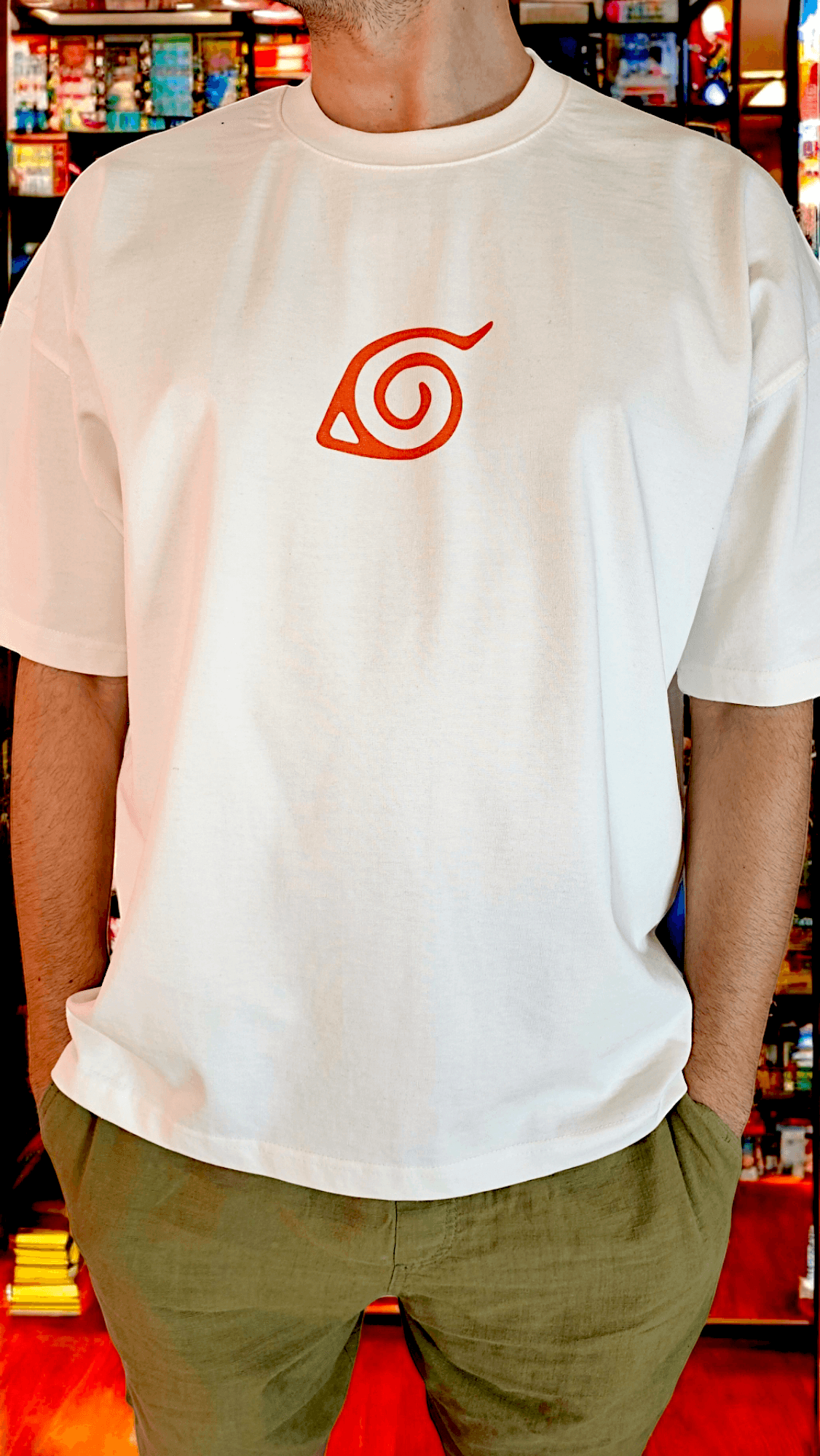 Naruto Uzumaki - Unisex