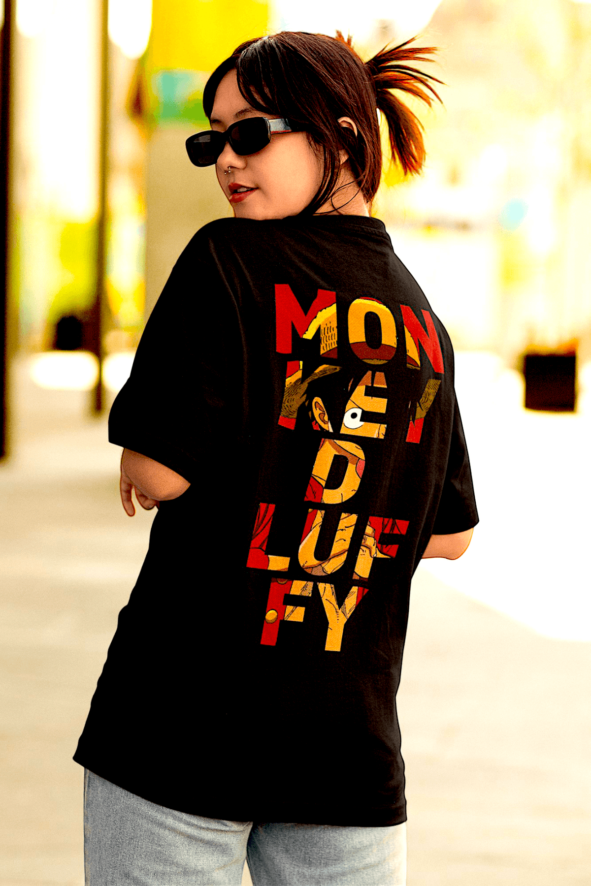 One Piece Monkey D. Luffy - Unisex