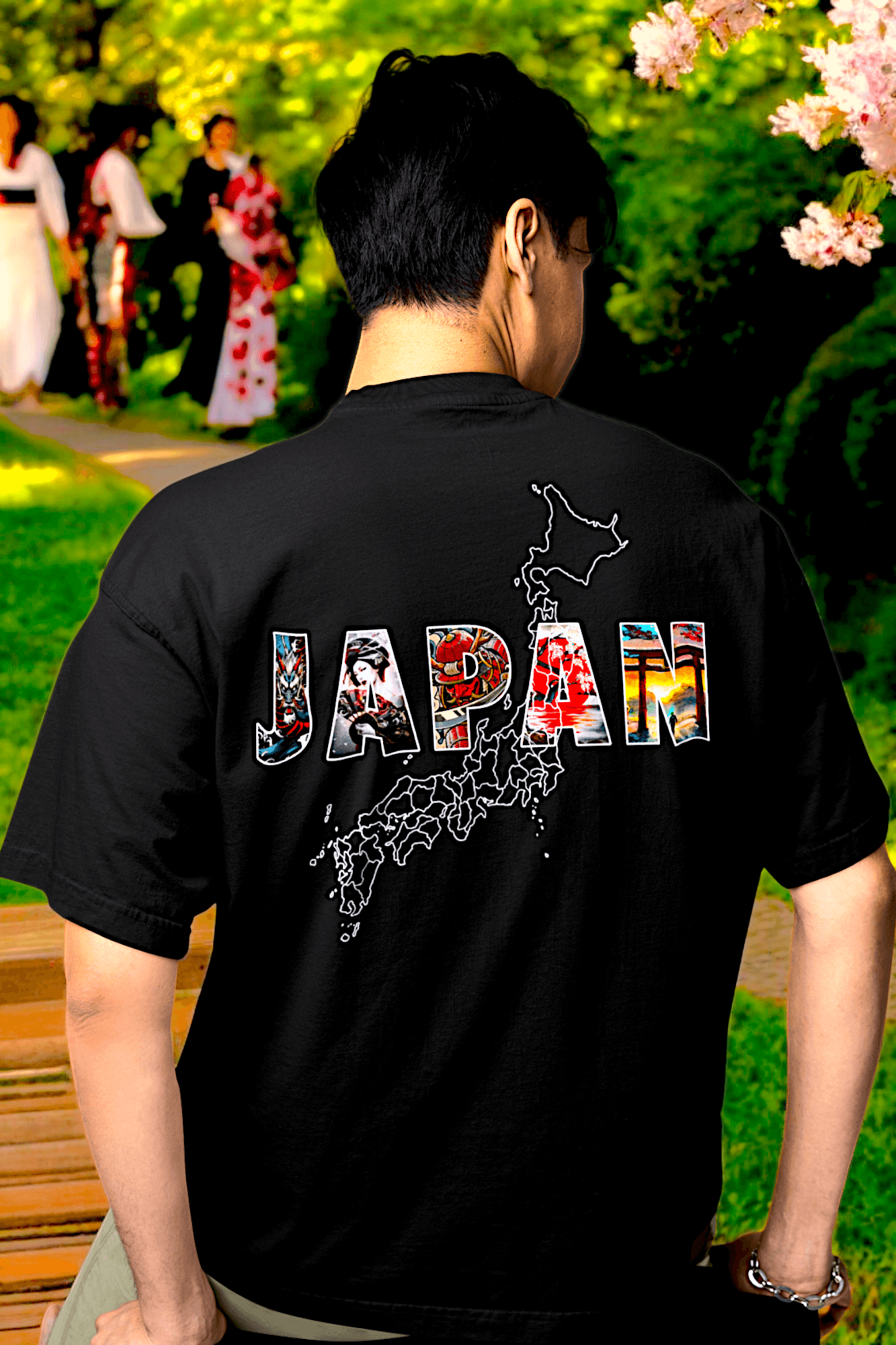 Japan Tee - Unisex