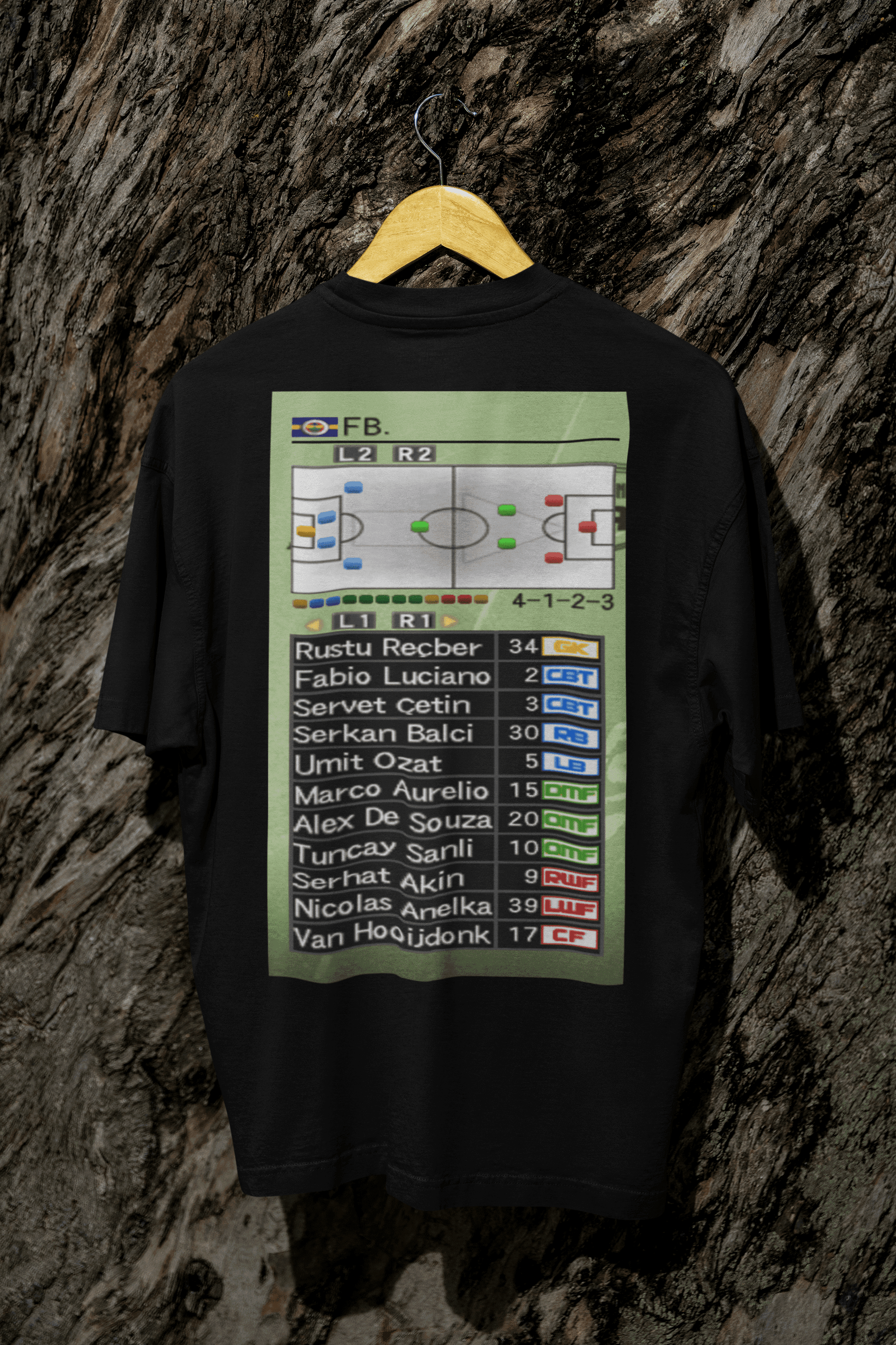 Winning Eleven - Fenerbahçe