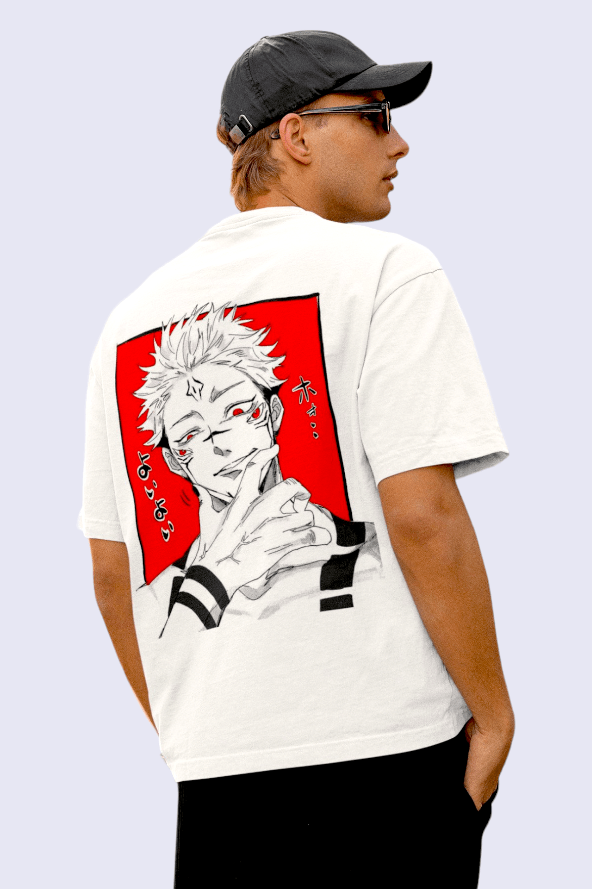 Jujutsu Kaisen Sukuna - Unisex