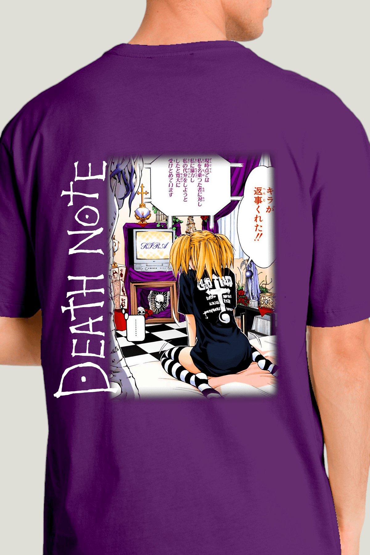 Death Note Kira - Unisex