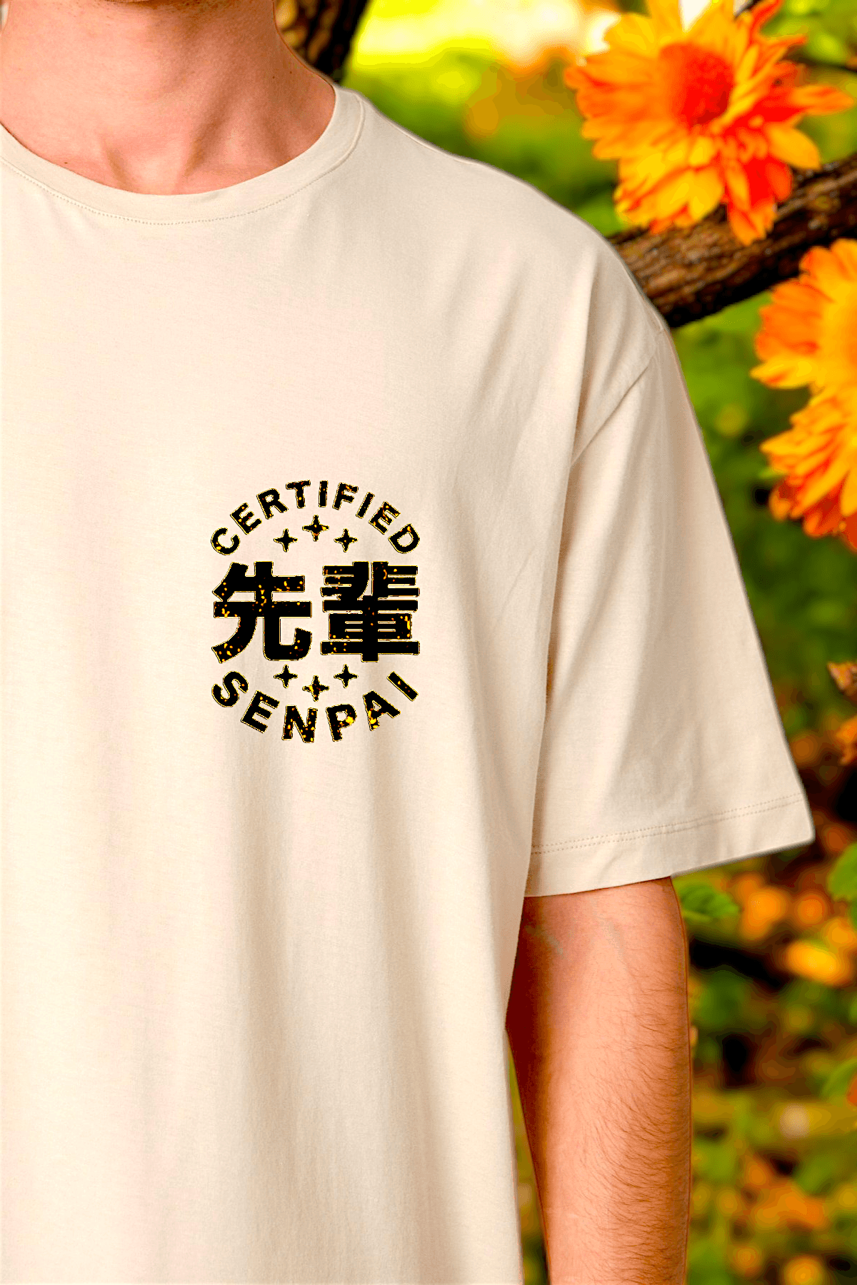 Certified Senpai Tee - Unisex