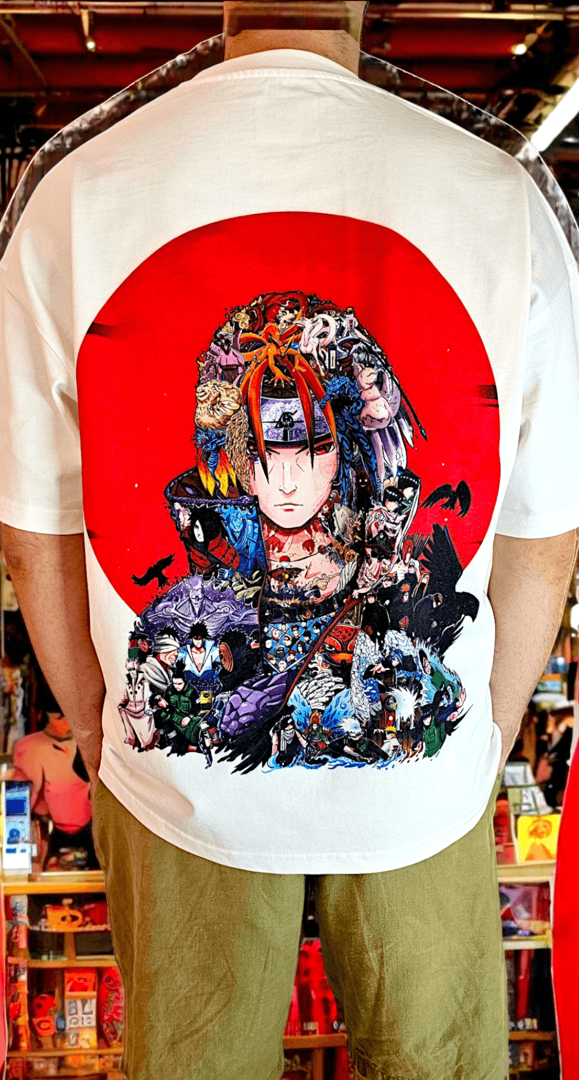 Naruto Itachi Uchiha - Unisex