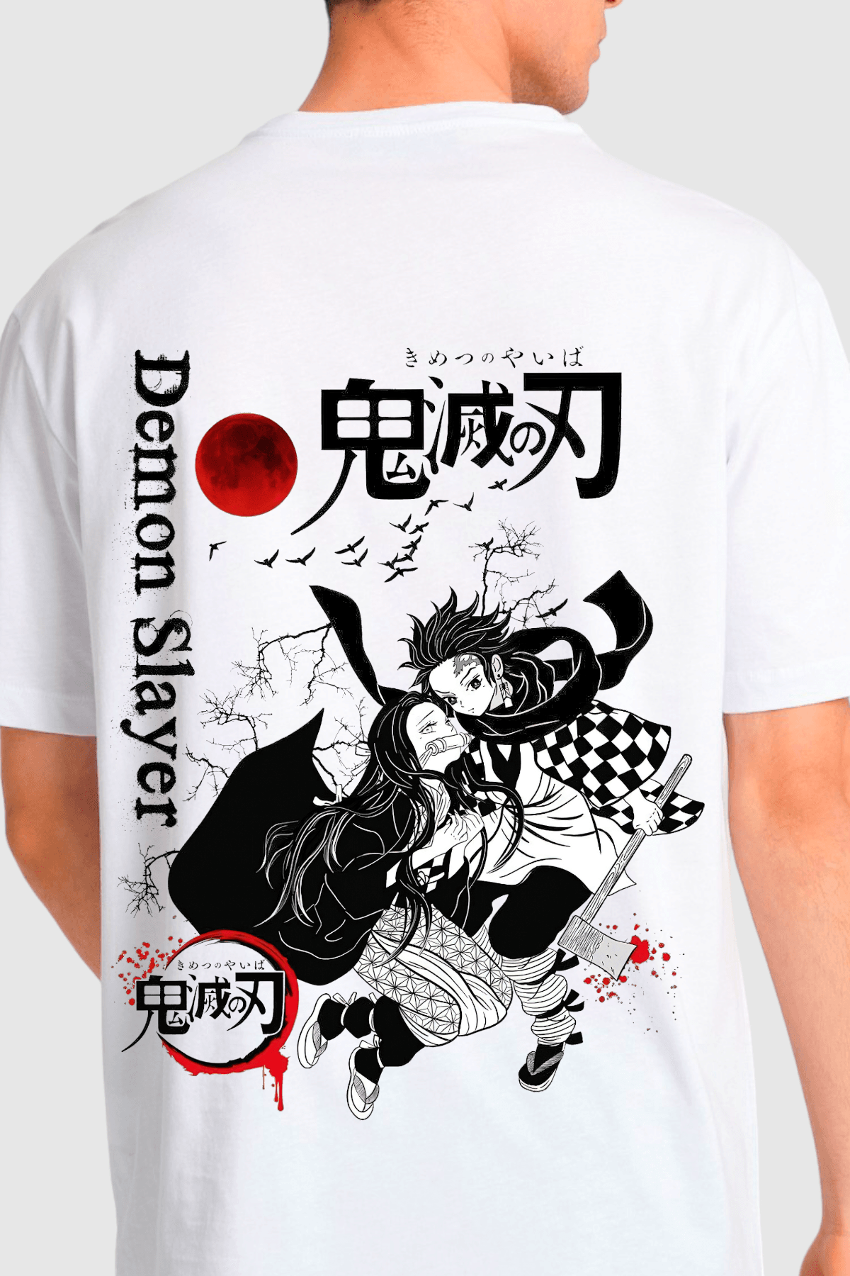 Demon Slayer Tee - Unisex