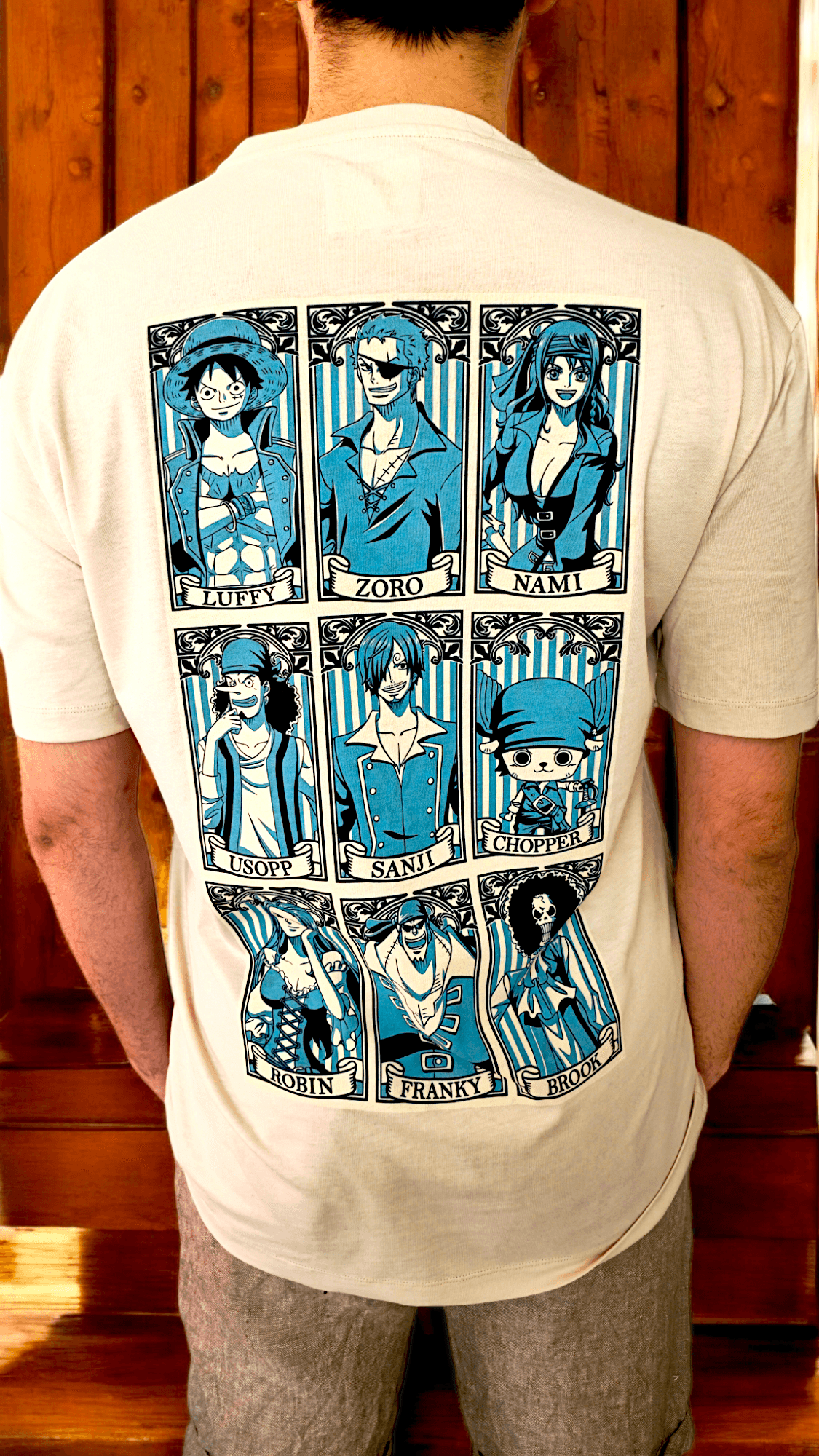 One Piece The Crew - Unisex