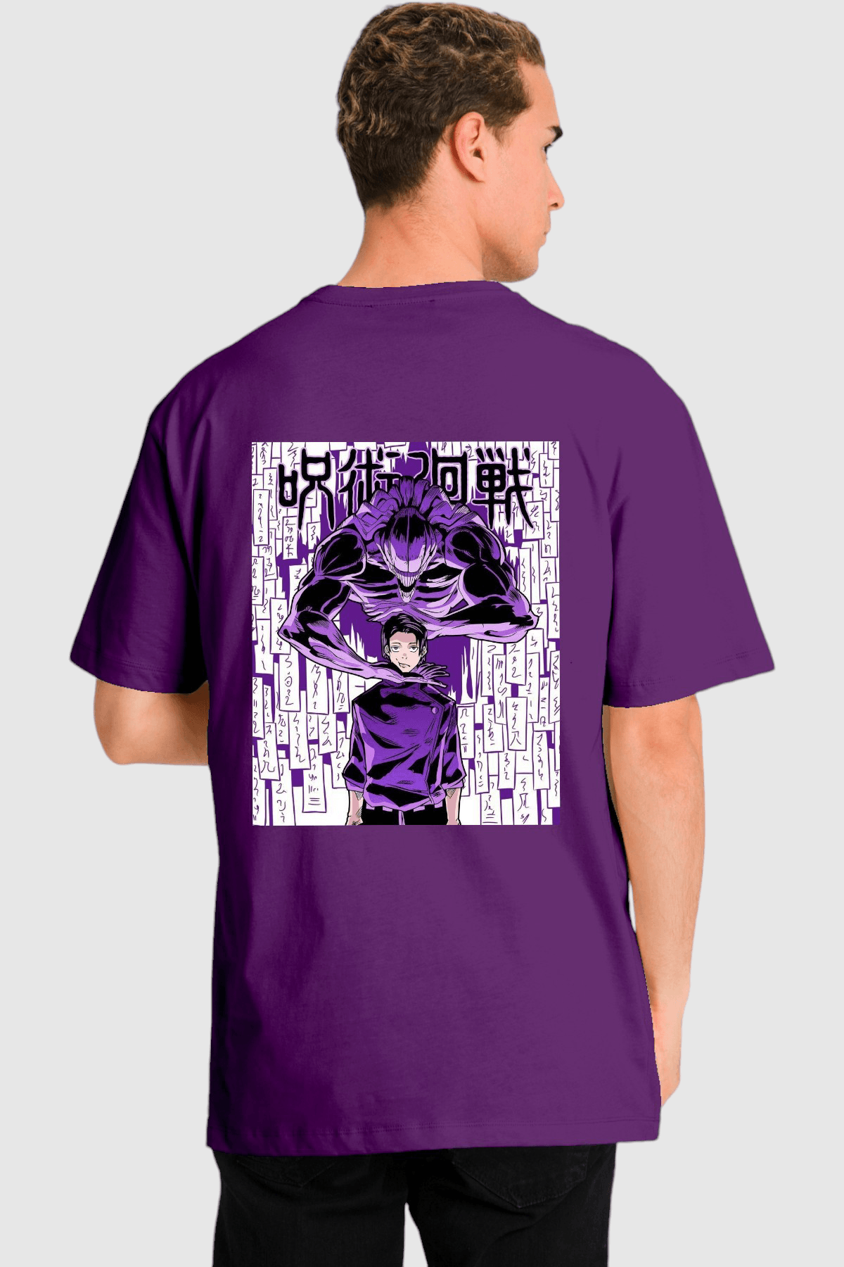 Jujutsu Kaisen Curse - Unisex