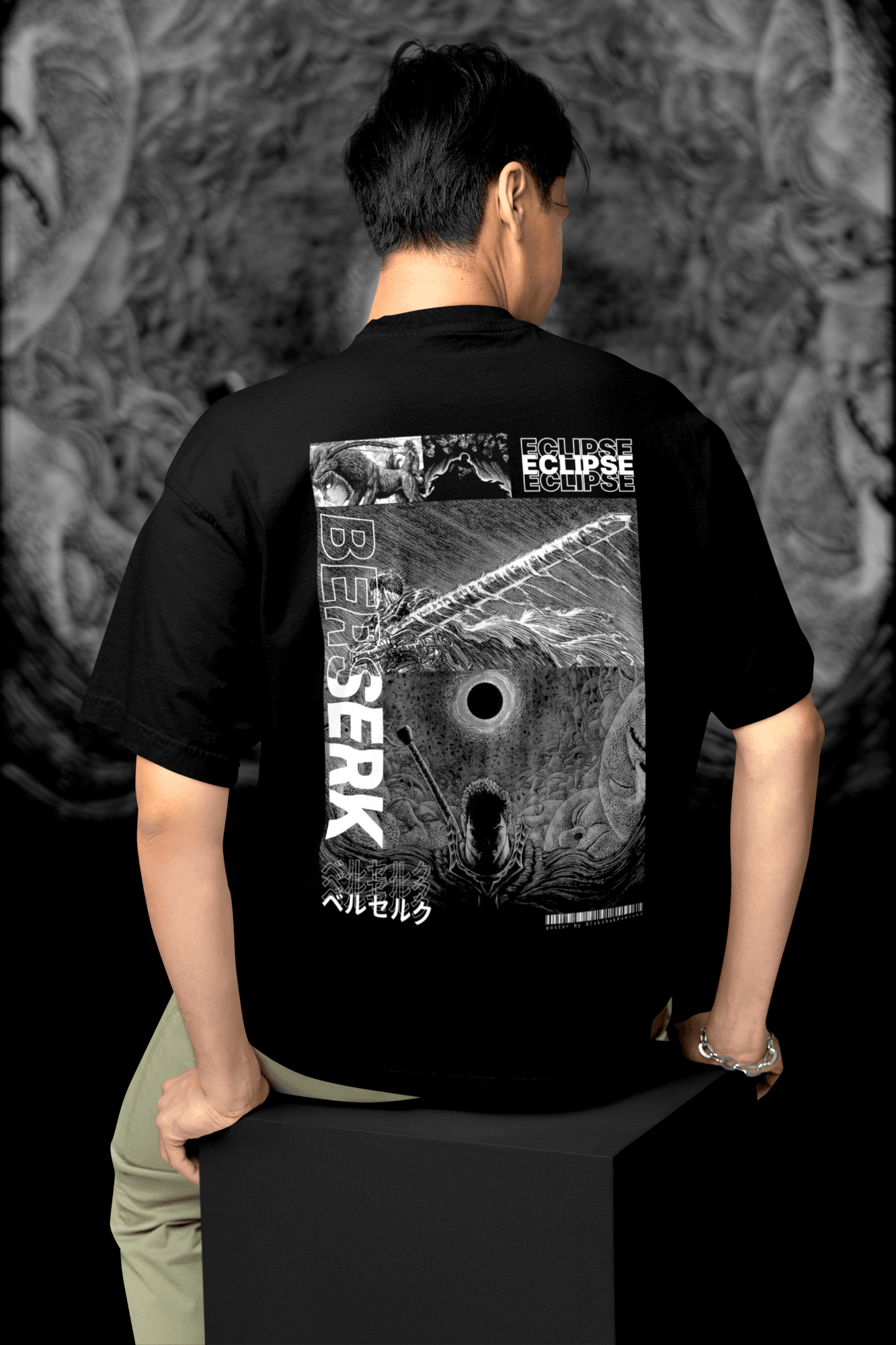 Berserk Eclipse - Unisex