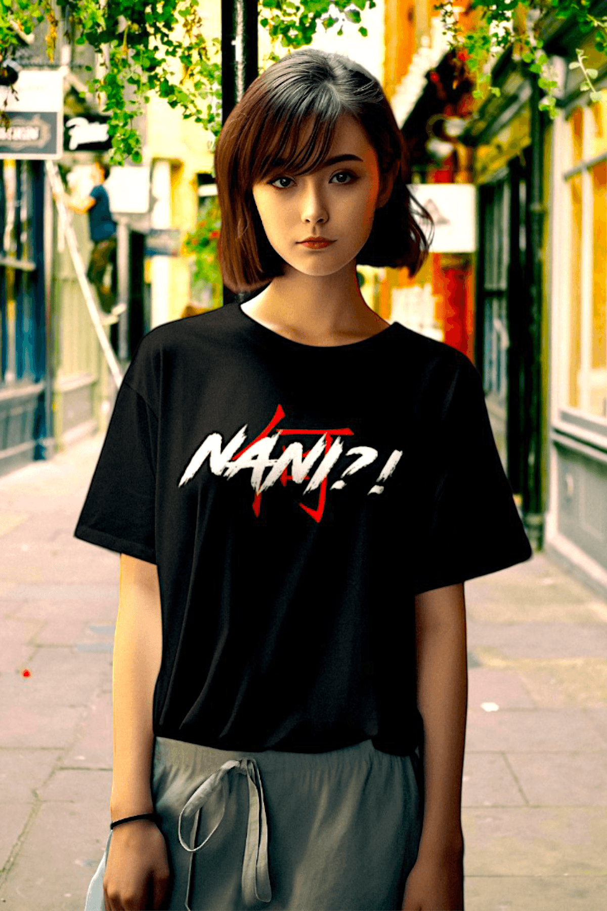 Nani?! - Unisex