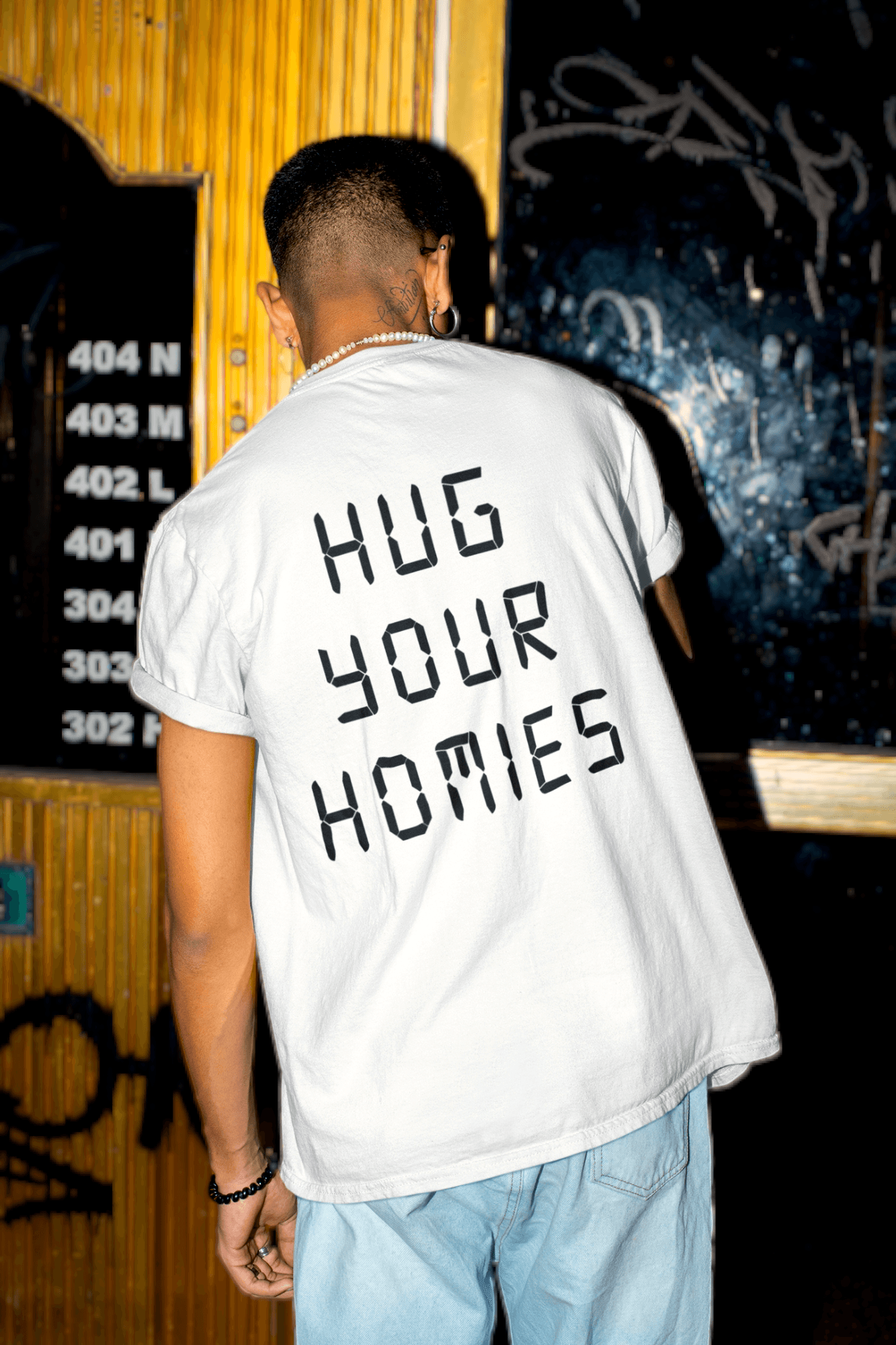 Hug Your Homies - Unisex