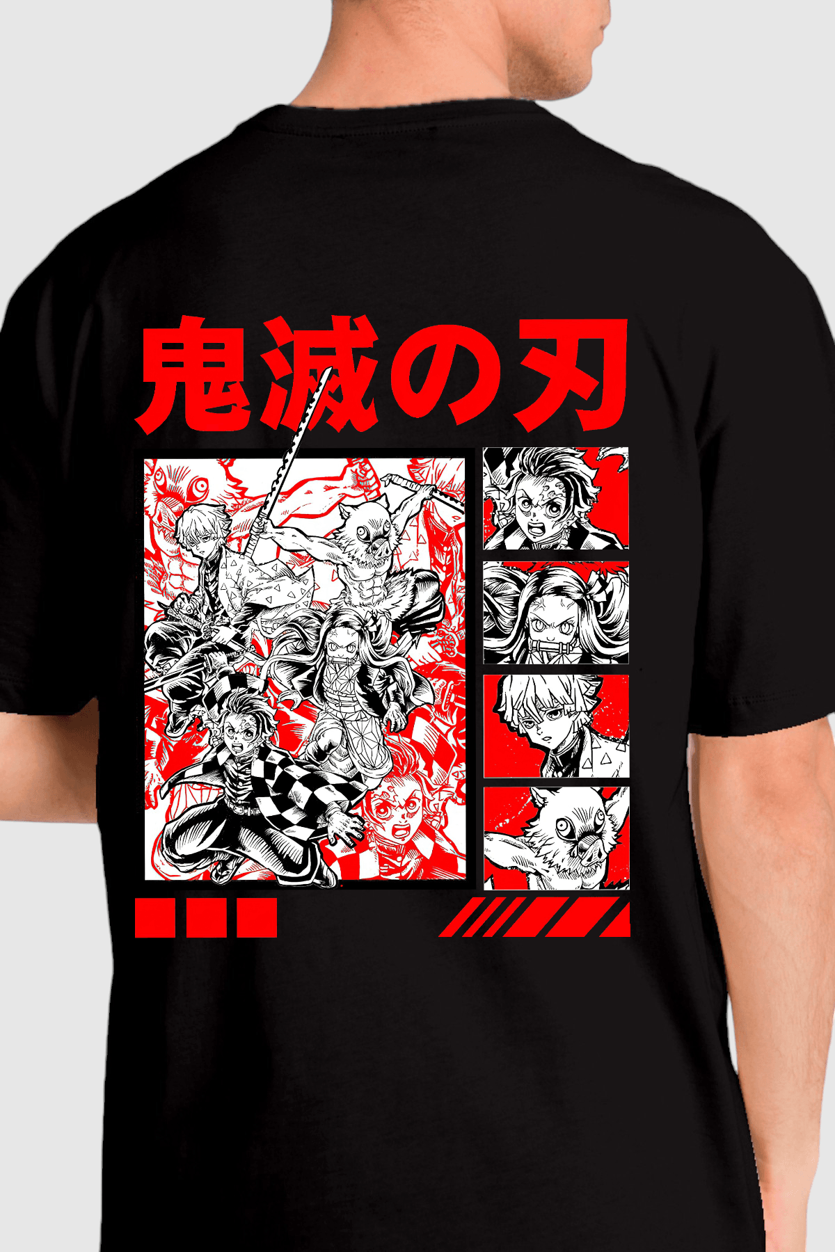 Demon Slayer Blood Curse - Unisex