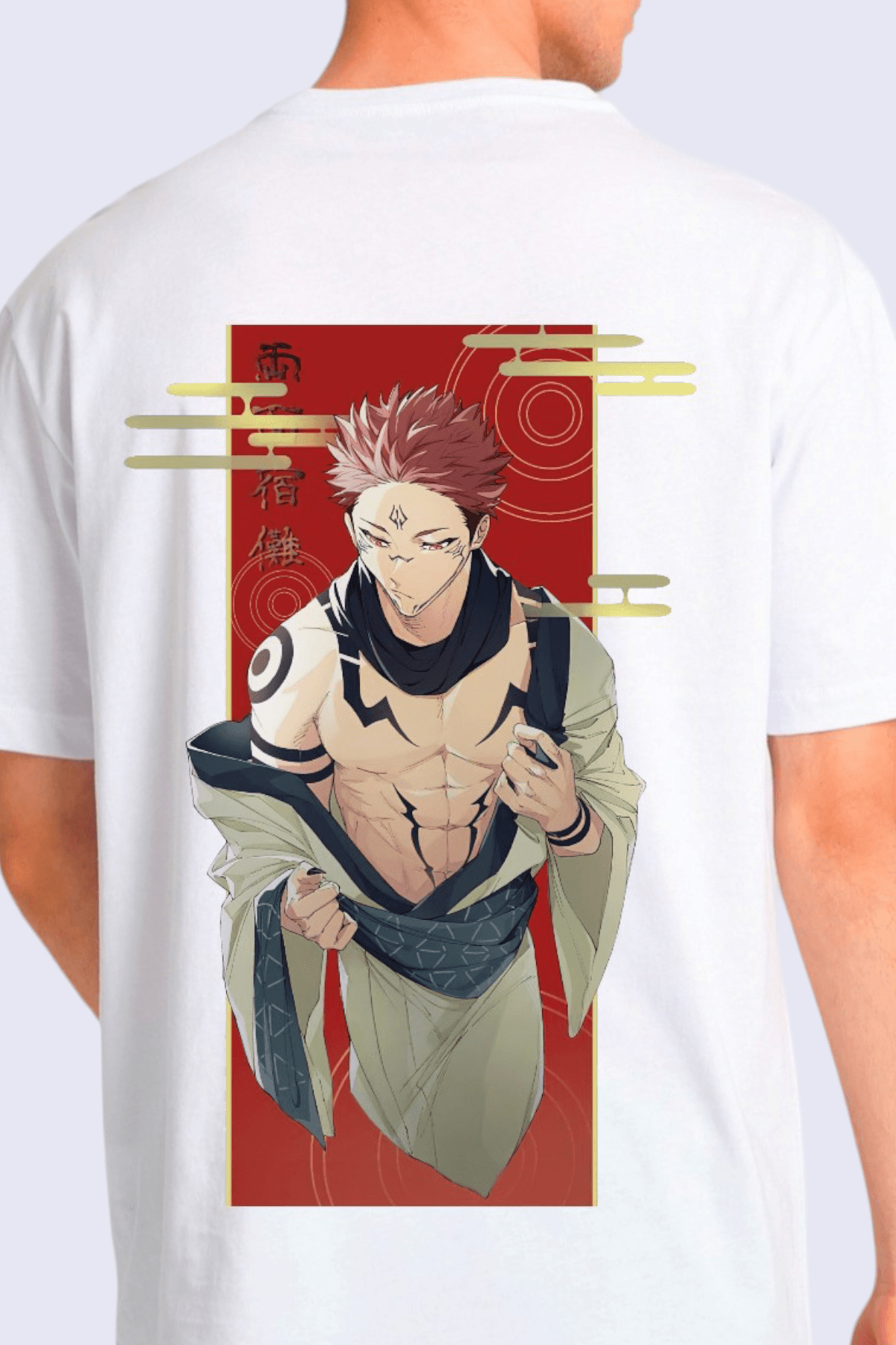 Jujutsu Kaisen King of Curses - Unisex