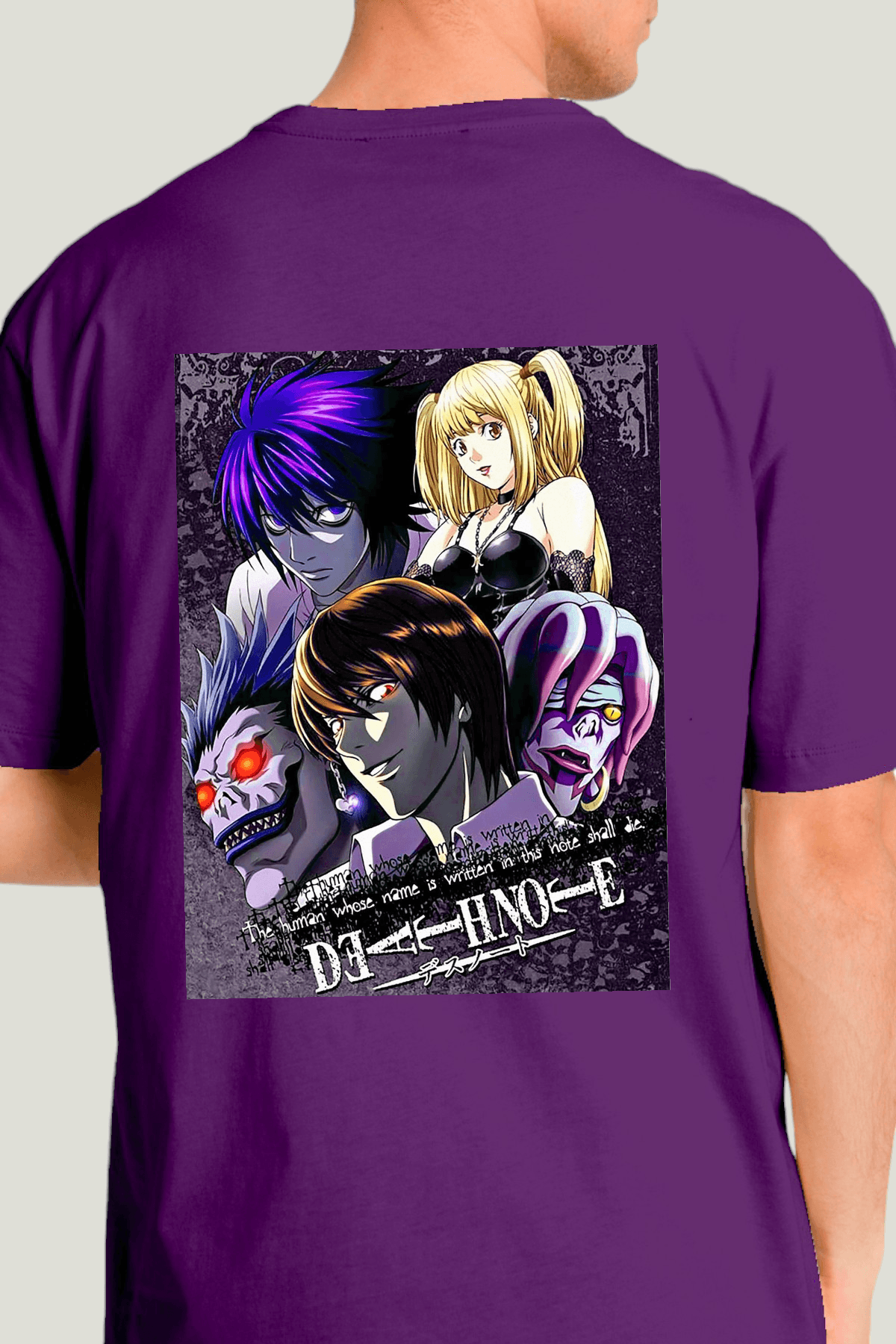 Death Note Tee - Unisex