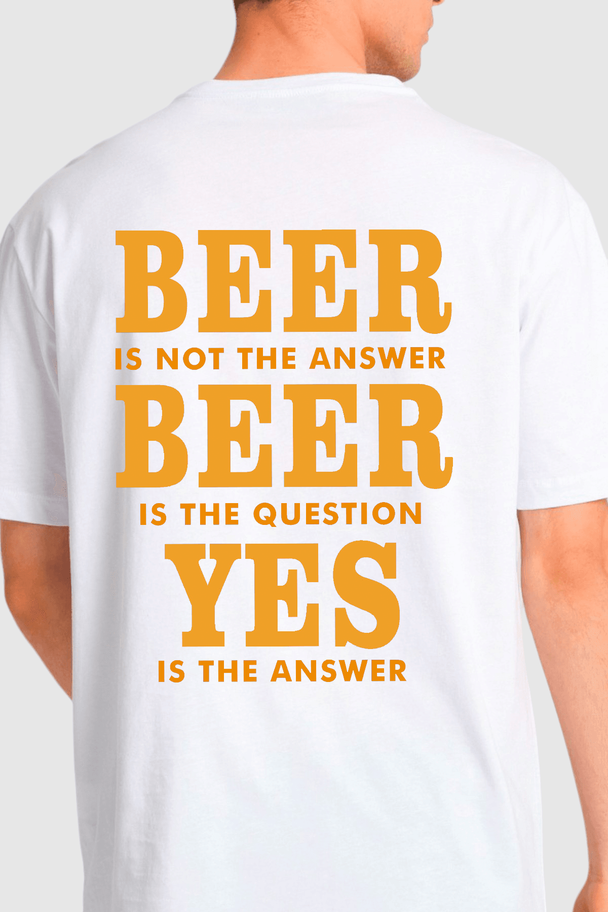 Yes Is The Answer - Unisex