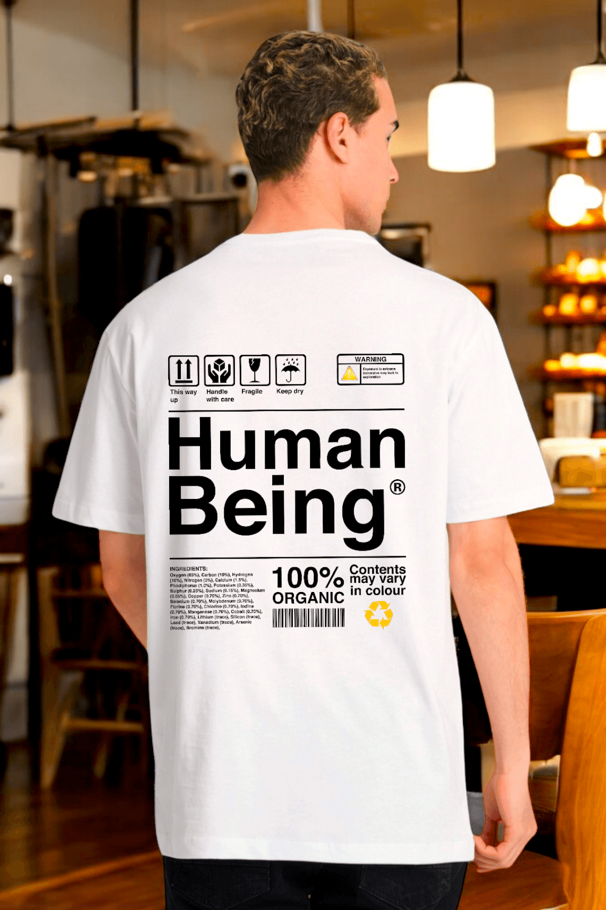 Human Being Tee - Unisex