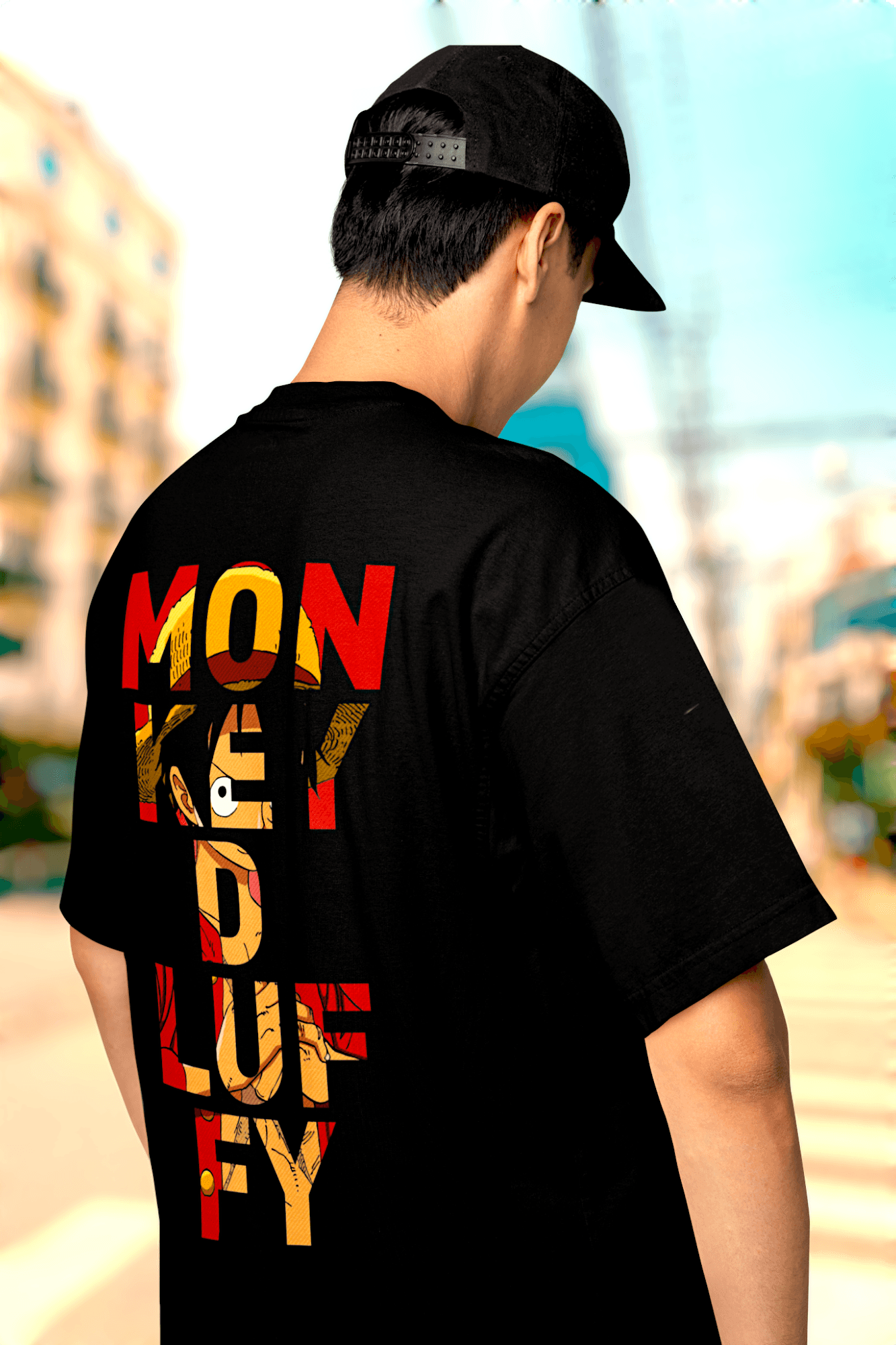 One Piece Monkey D. Luffy - Unisex