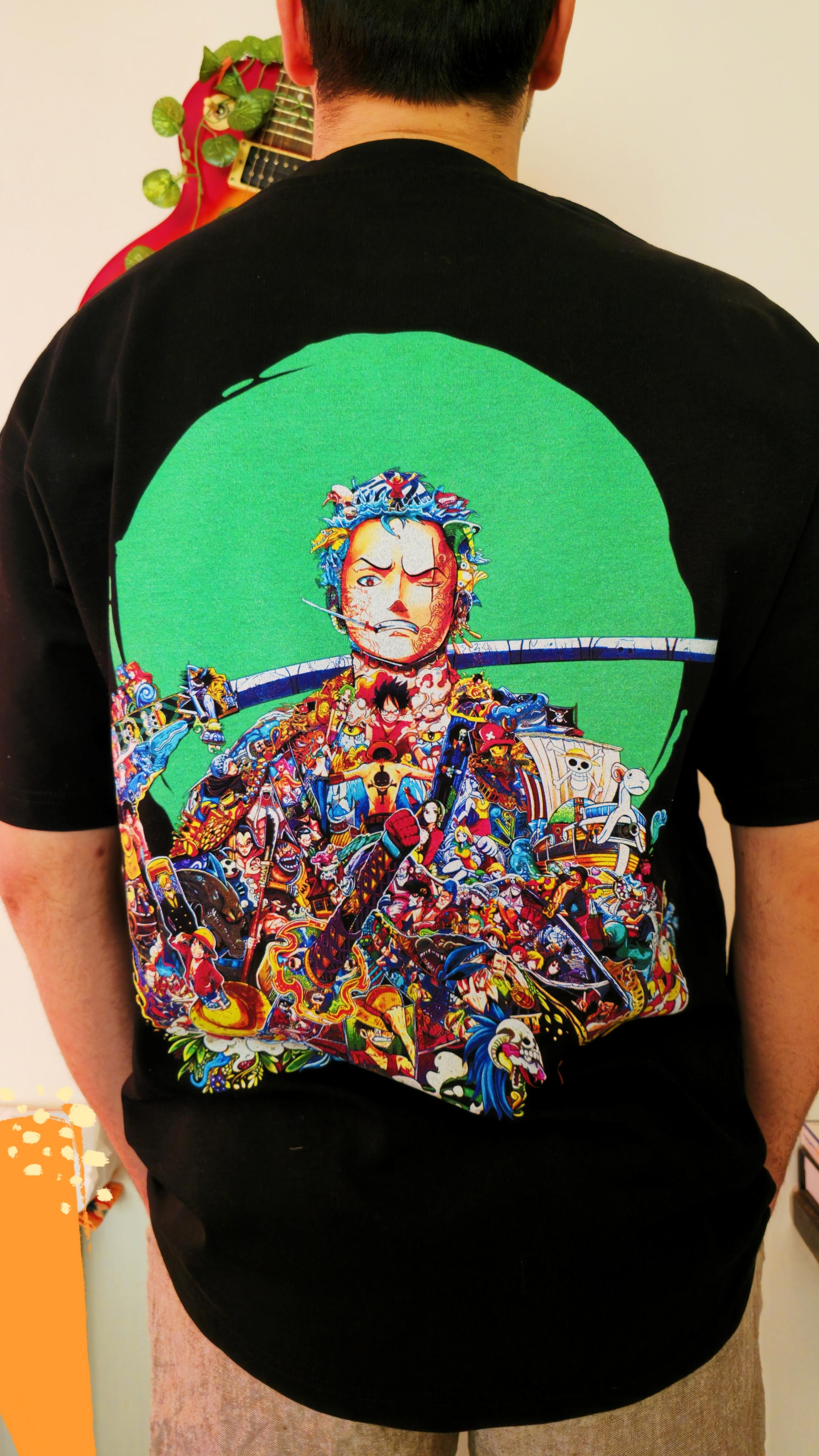 One Piece Roronoa Zoro - Unisex