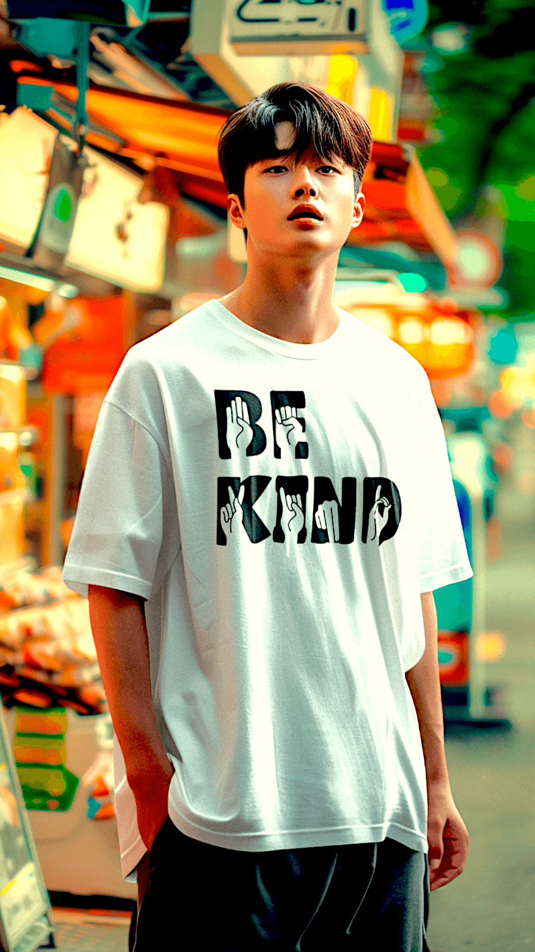 Be Kind Tee - Unisex