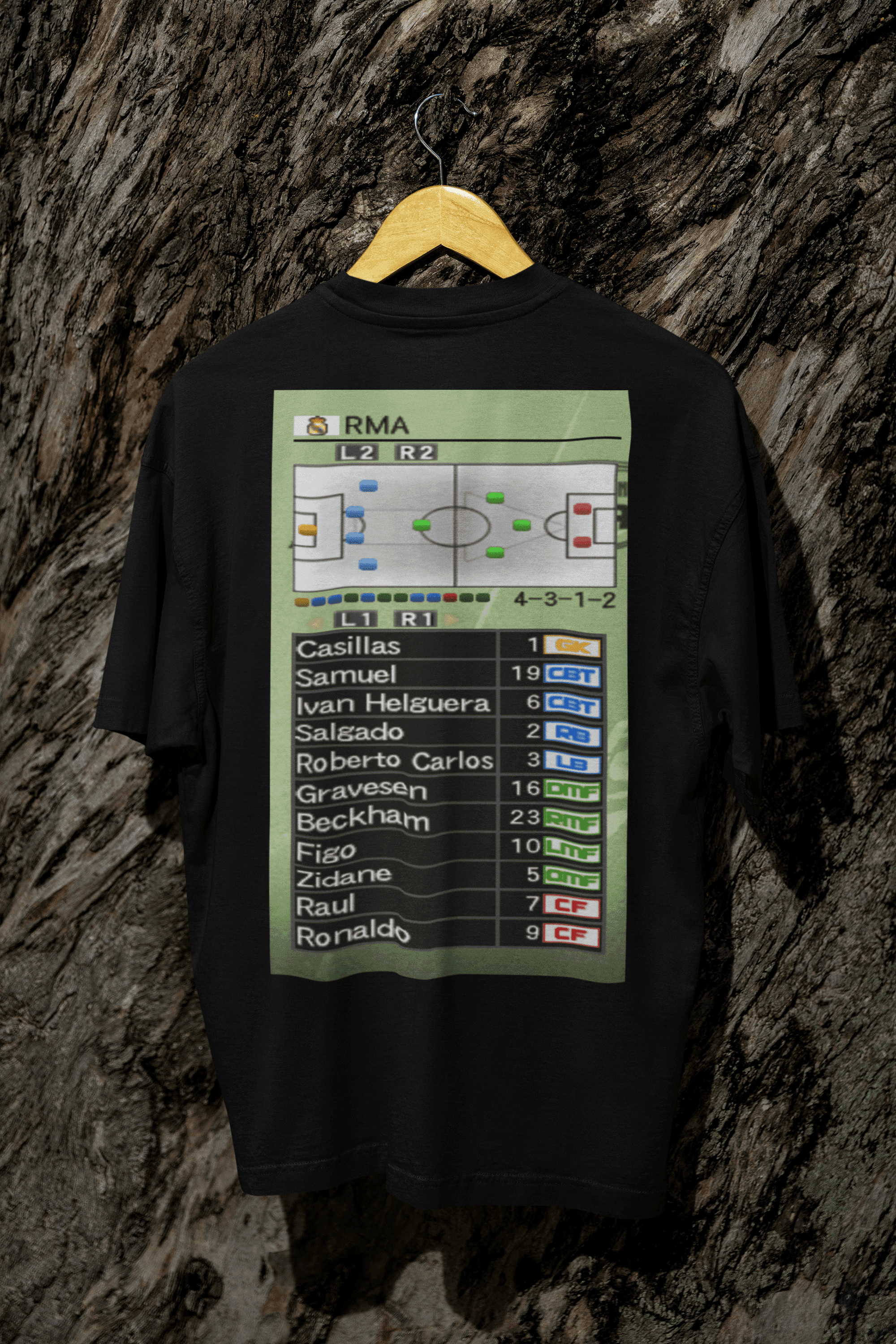 Winning Eleven - Real Madrid
