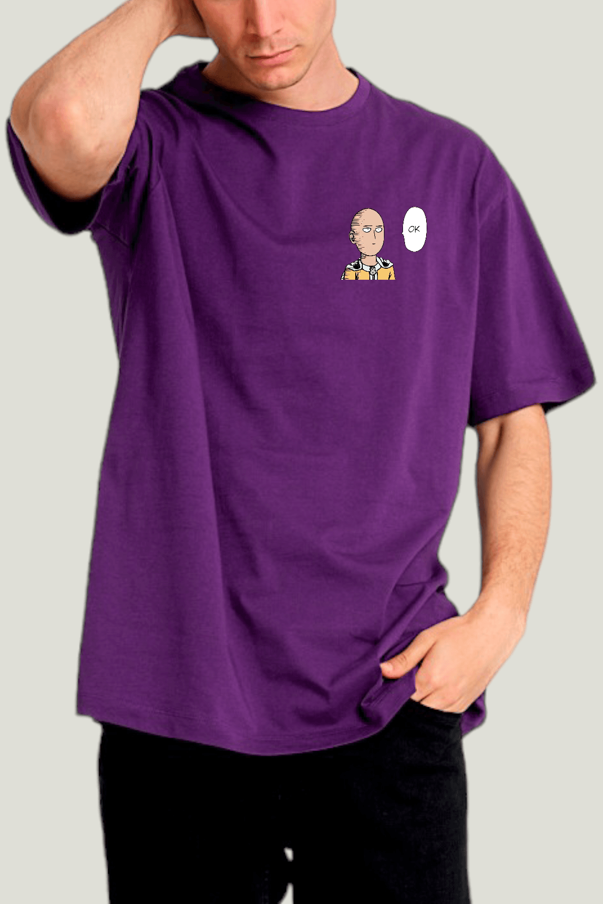 One Punch Man OK - Unisex