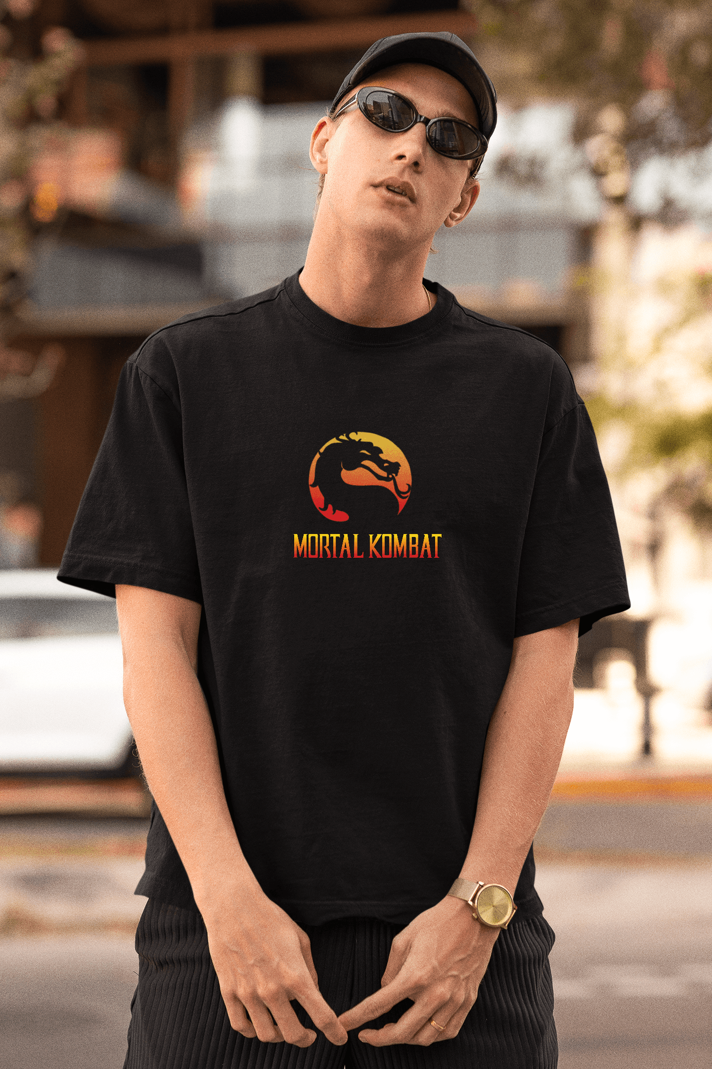 Mortal Kombat - Dragon