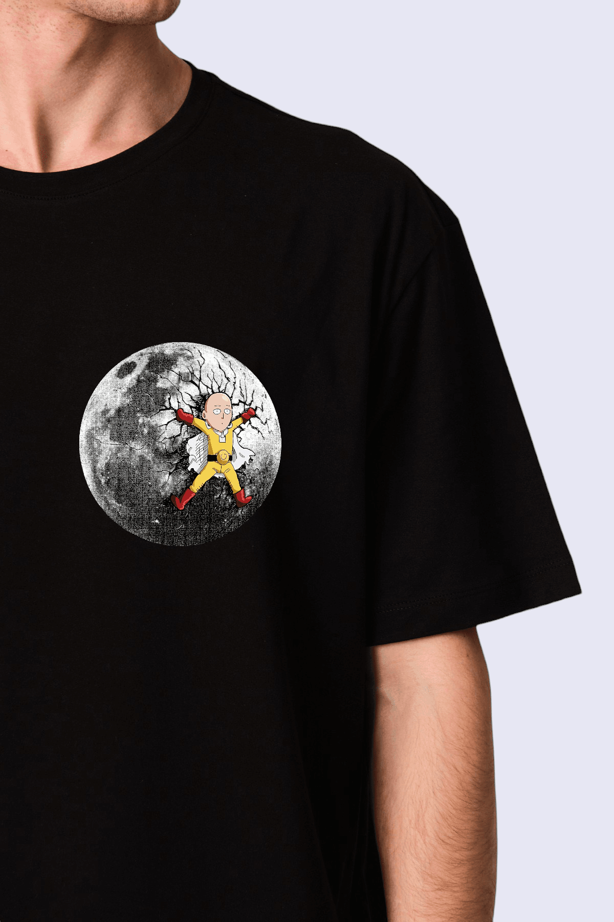 One Punch Man Tee - Unisex