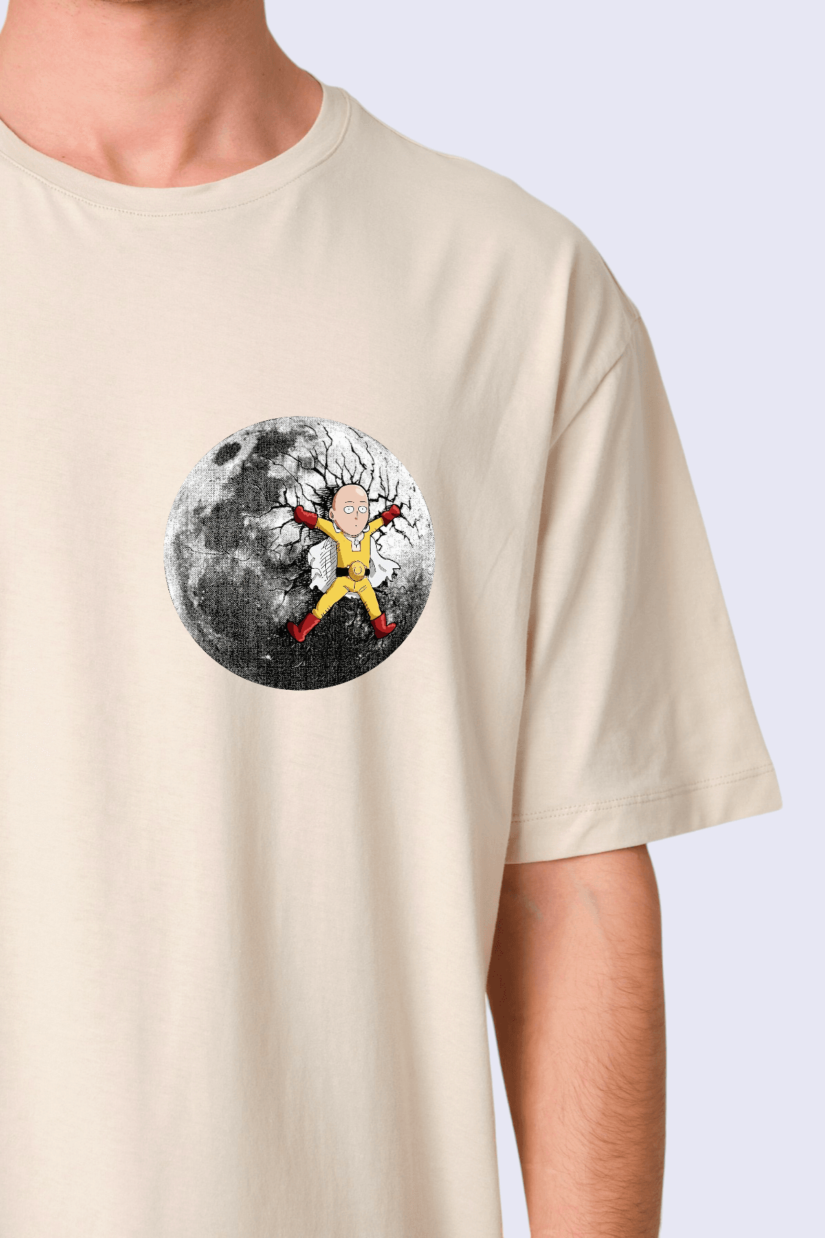 One Punch Man Tee - Unisex